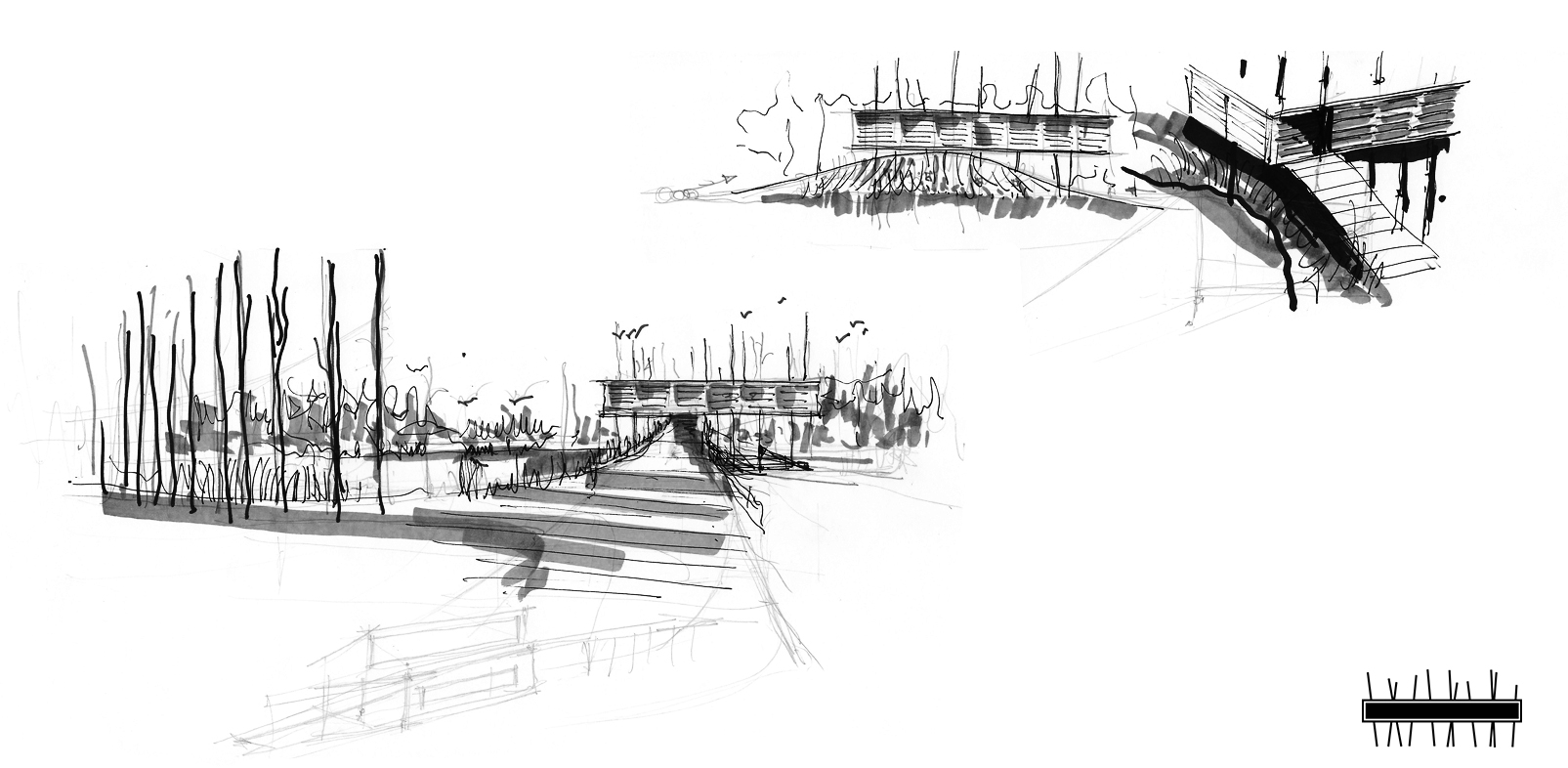 RIBA COMPETITION “The Great Fen Visitor Centre”