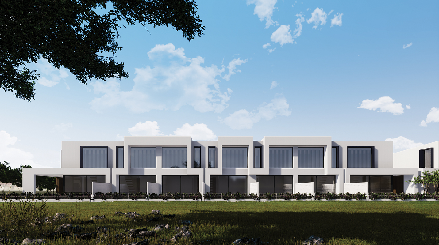 Nea Irakleia residences - Halkidiki 