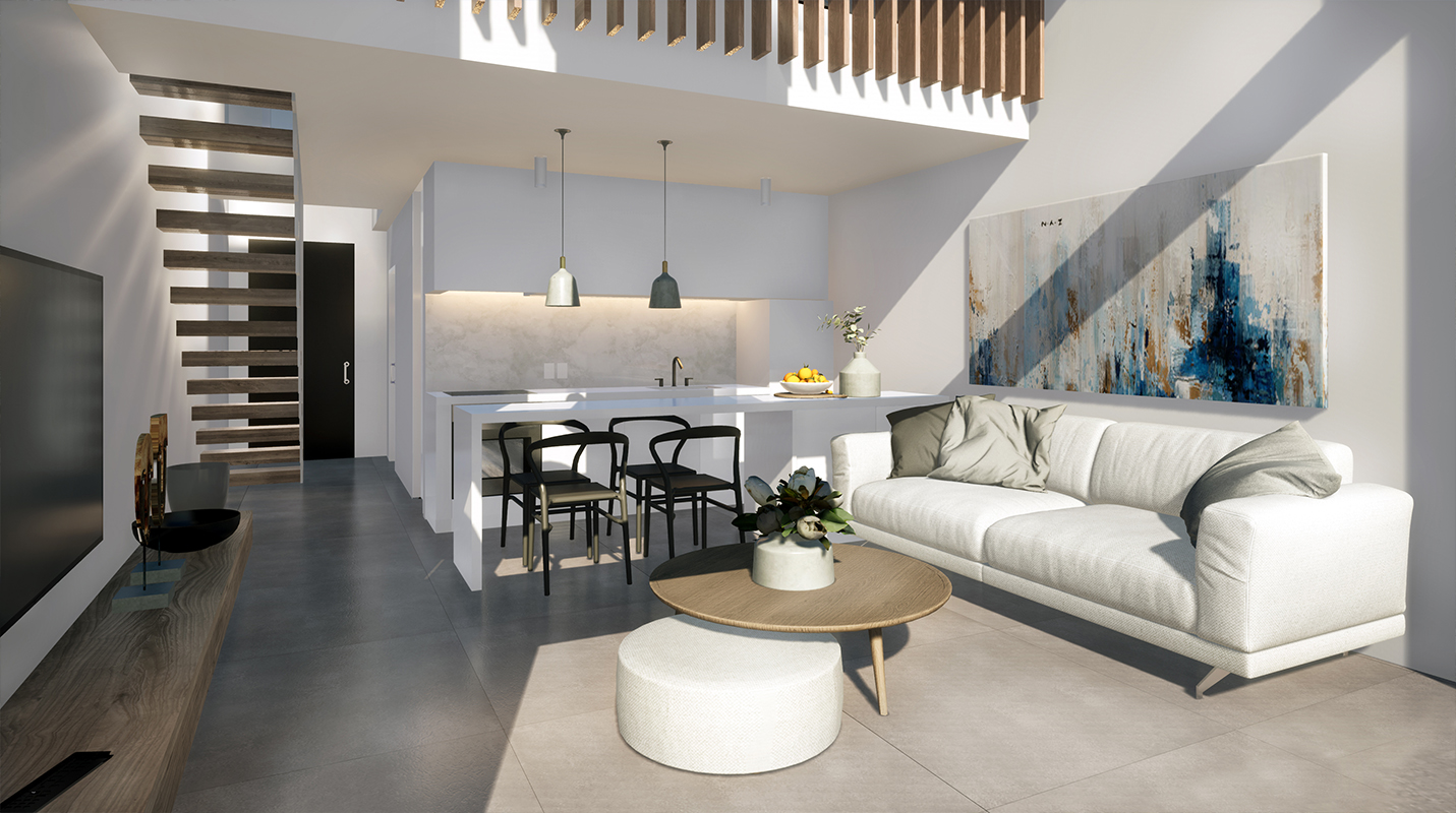Nea Irakleia residences - Halkidiki 