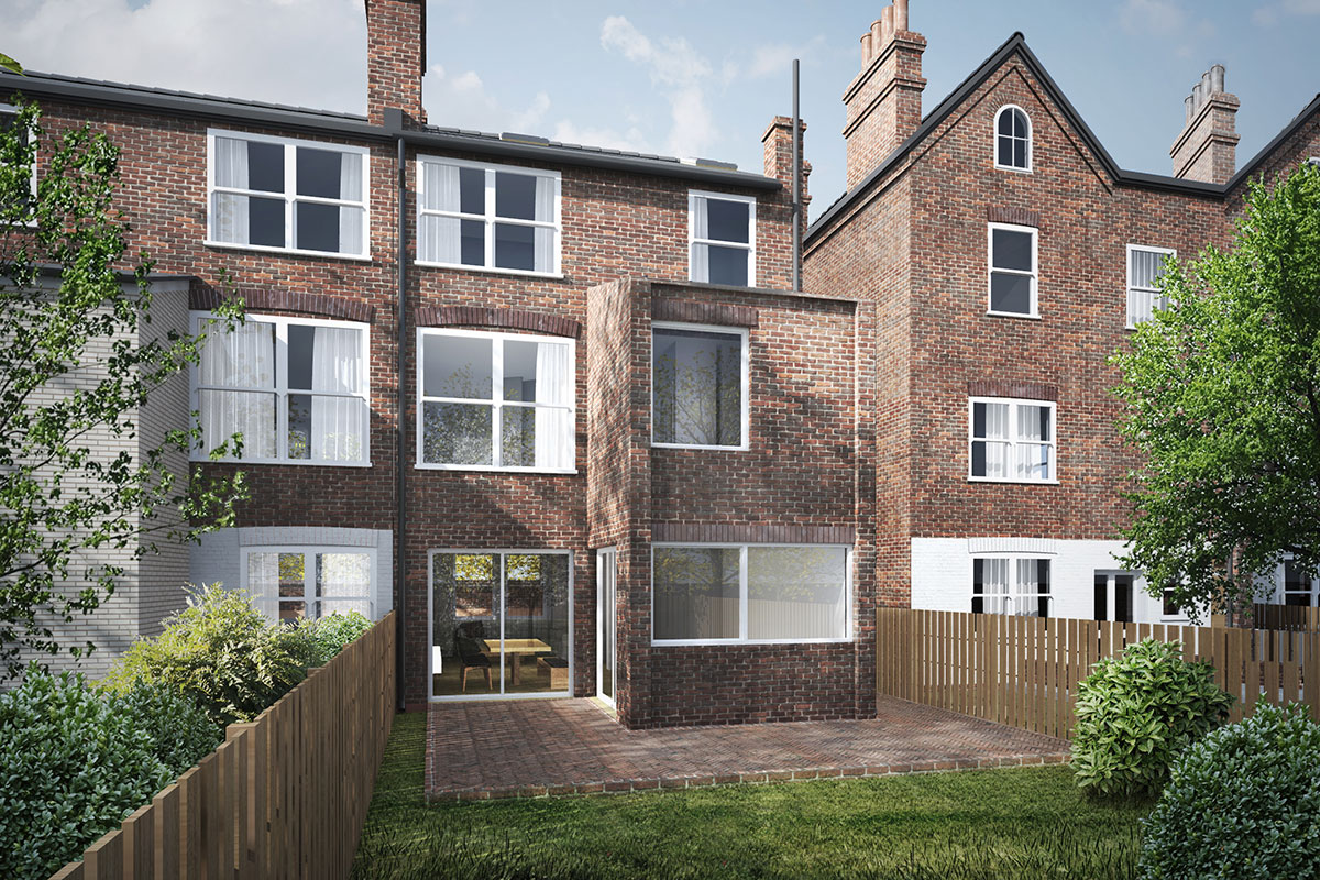 DEVONSHIRE ROAD – LONDON / UNITED KINGDOM