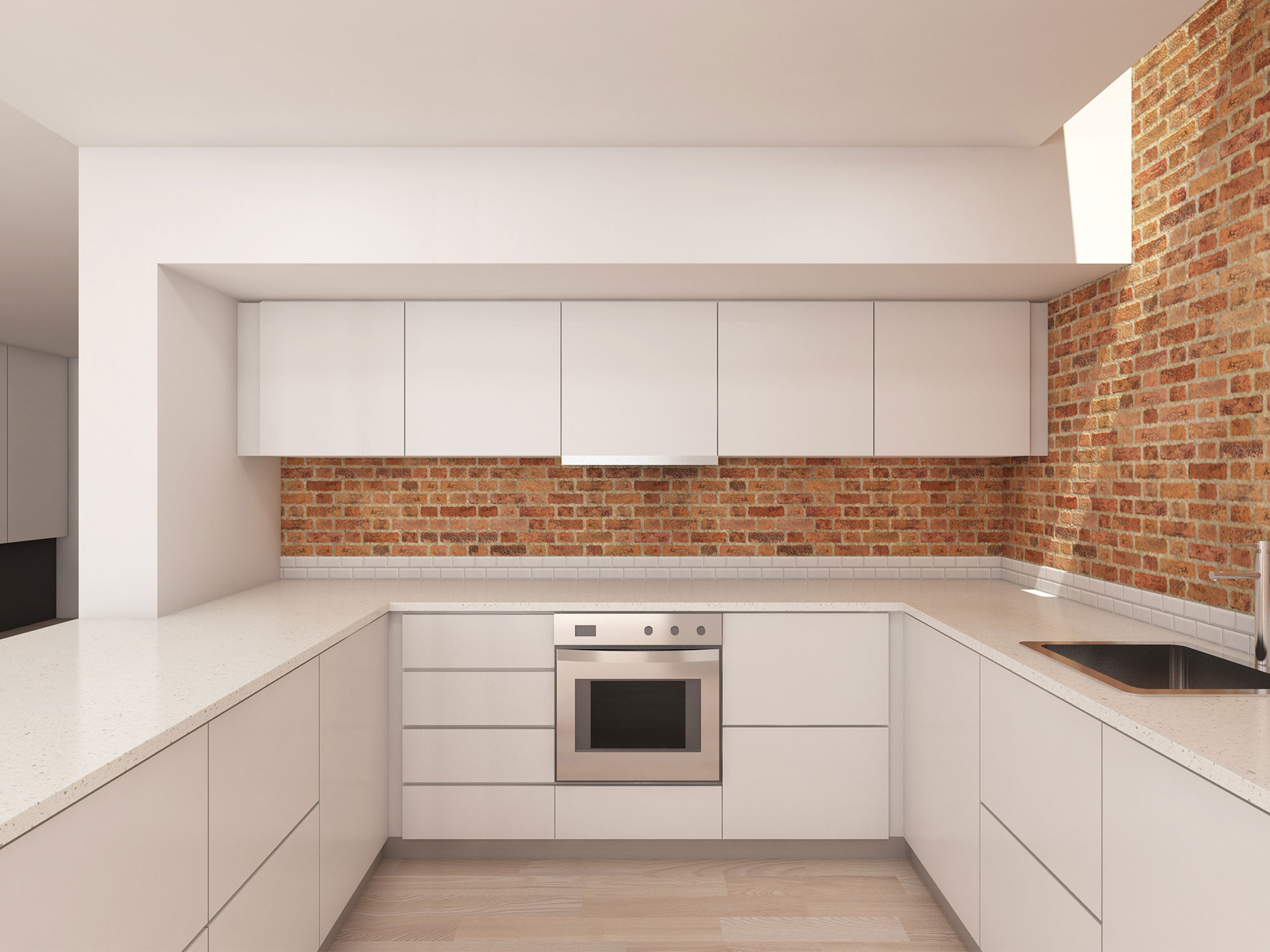 DEVONSHIRE ROAD – LONDON / UNITED KINGDOM