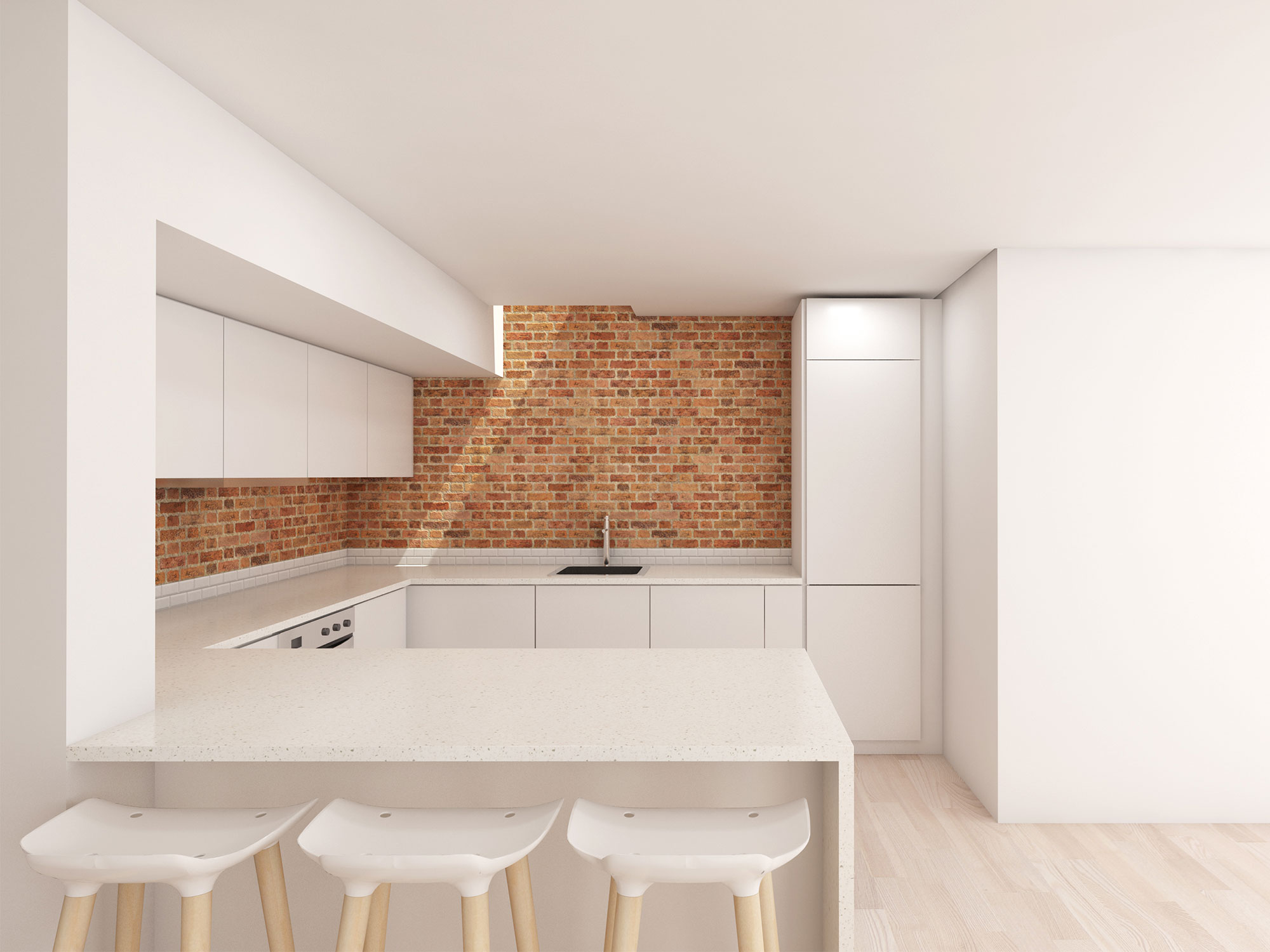 DEVONSHIRE ROAD – LONDON / UNITED KINGDOM