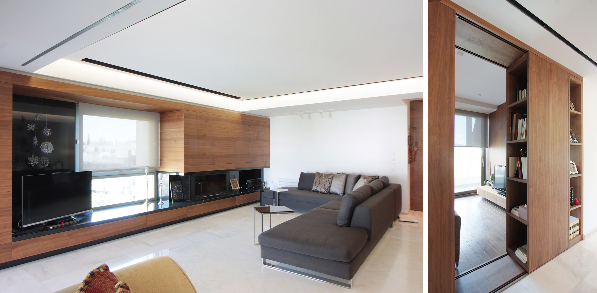 Apartment in Merkouriou St, Thessaloniki, Greece
