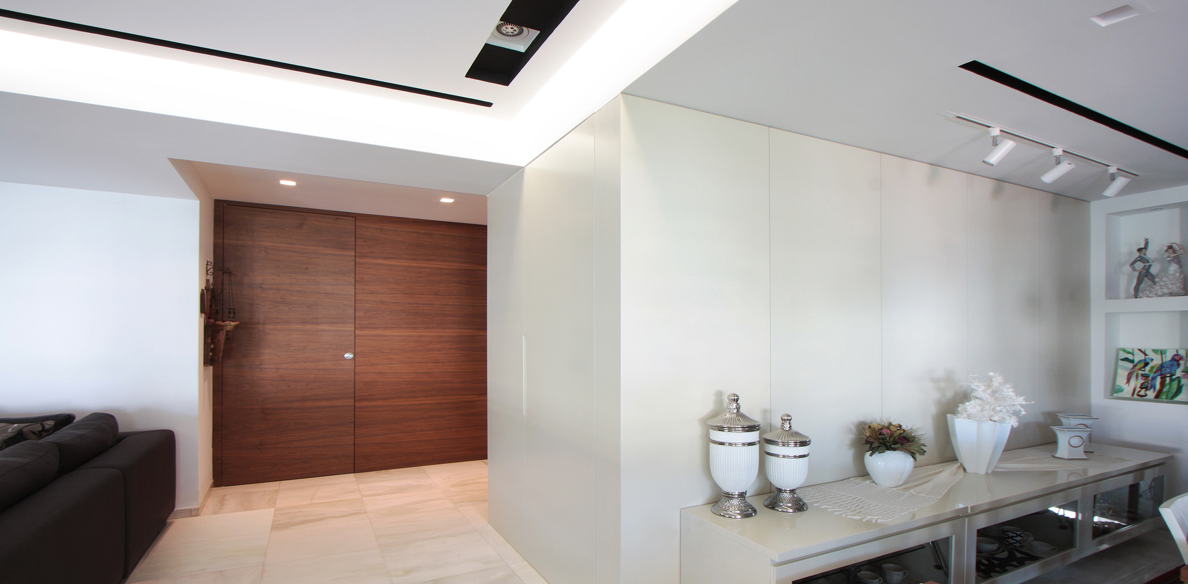 Apartment in Merkouriou St, Thessaloniki, Greece