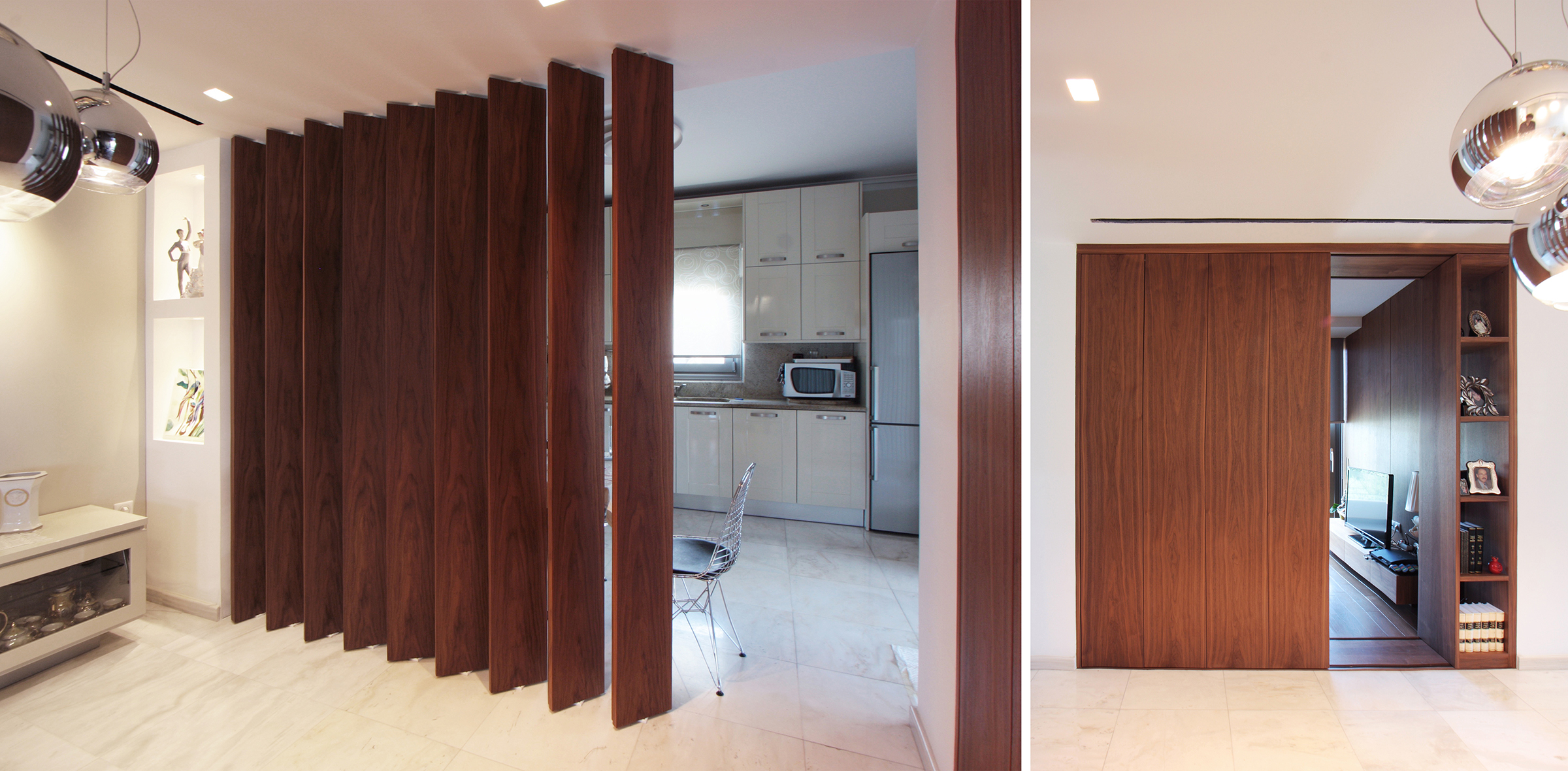 Apartment in Merkouriou St, Thessaloniki, Greece