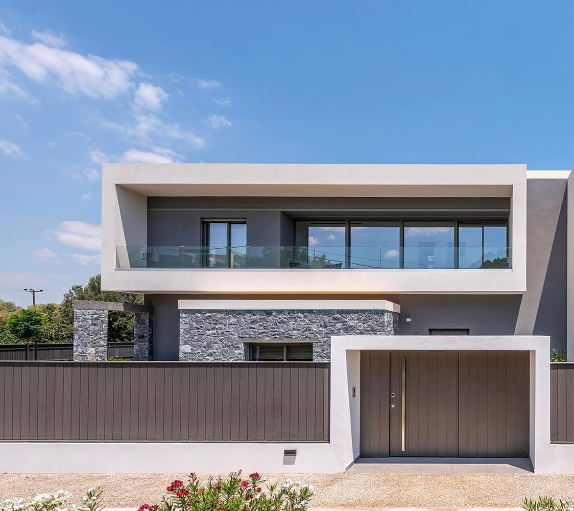 Porto Rafti House