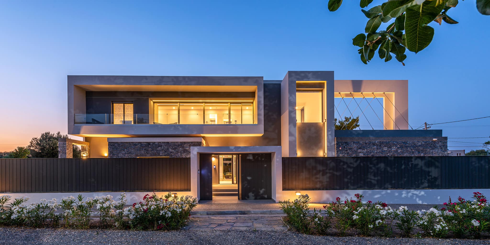 Porto Rafti House