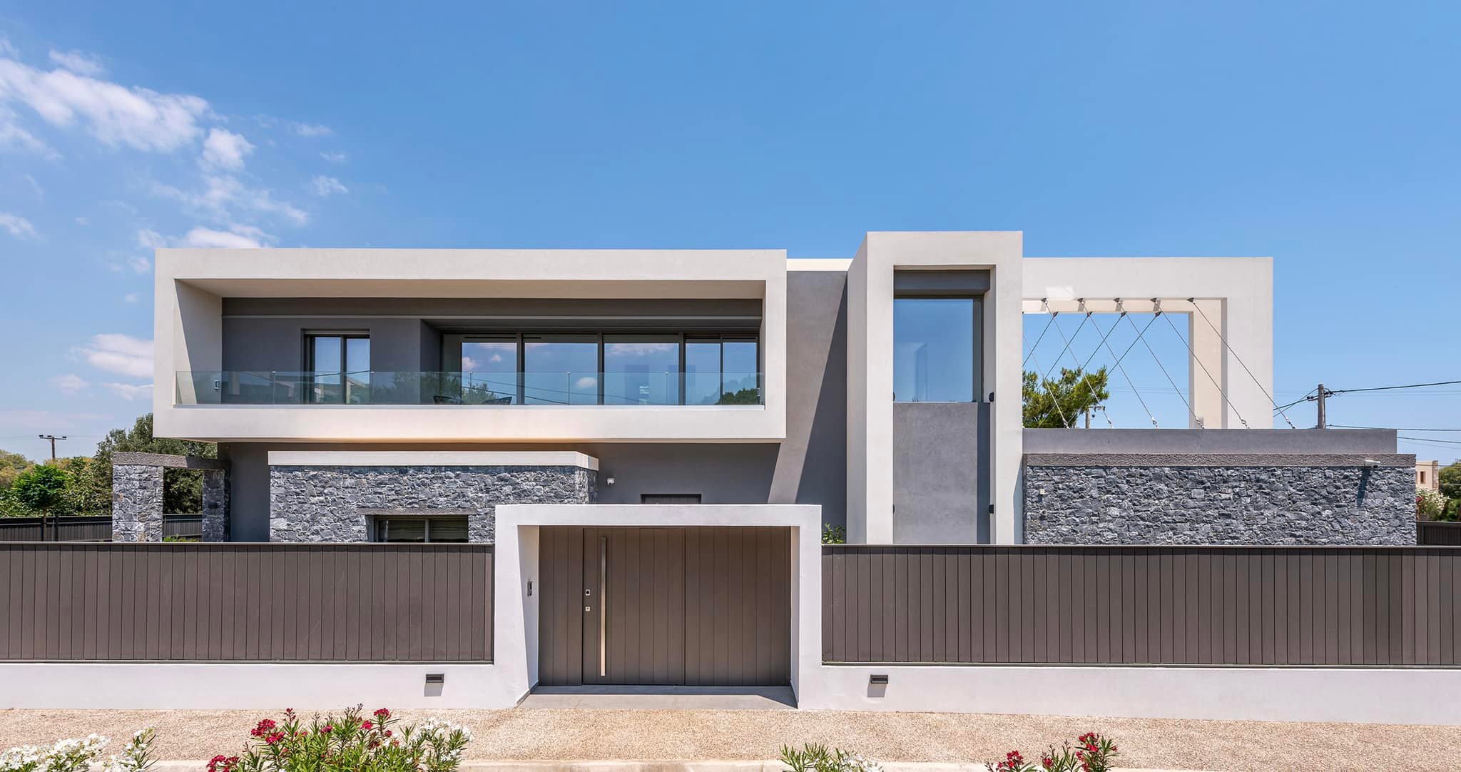 Porto Rafti House