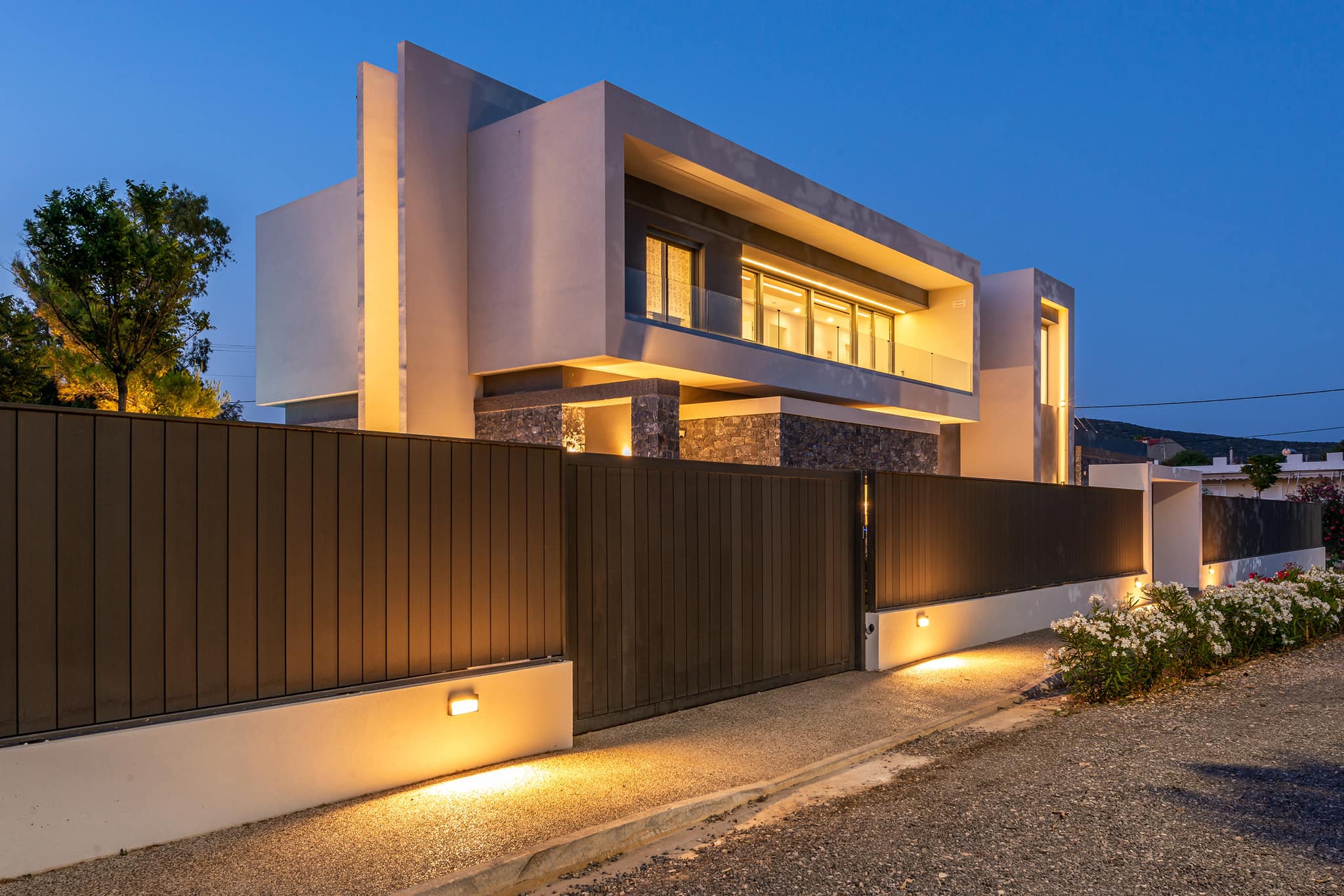 Porto Rafti House