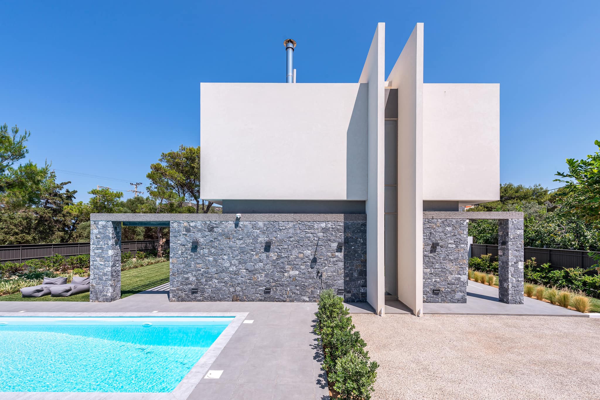 Porto Rafti House