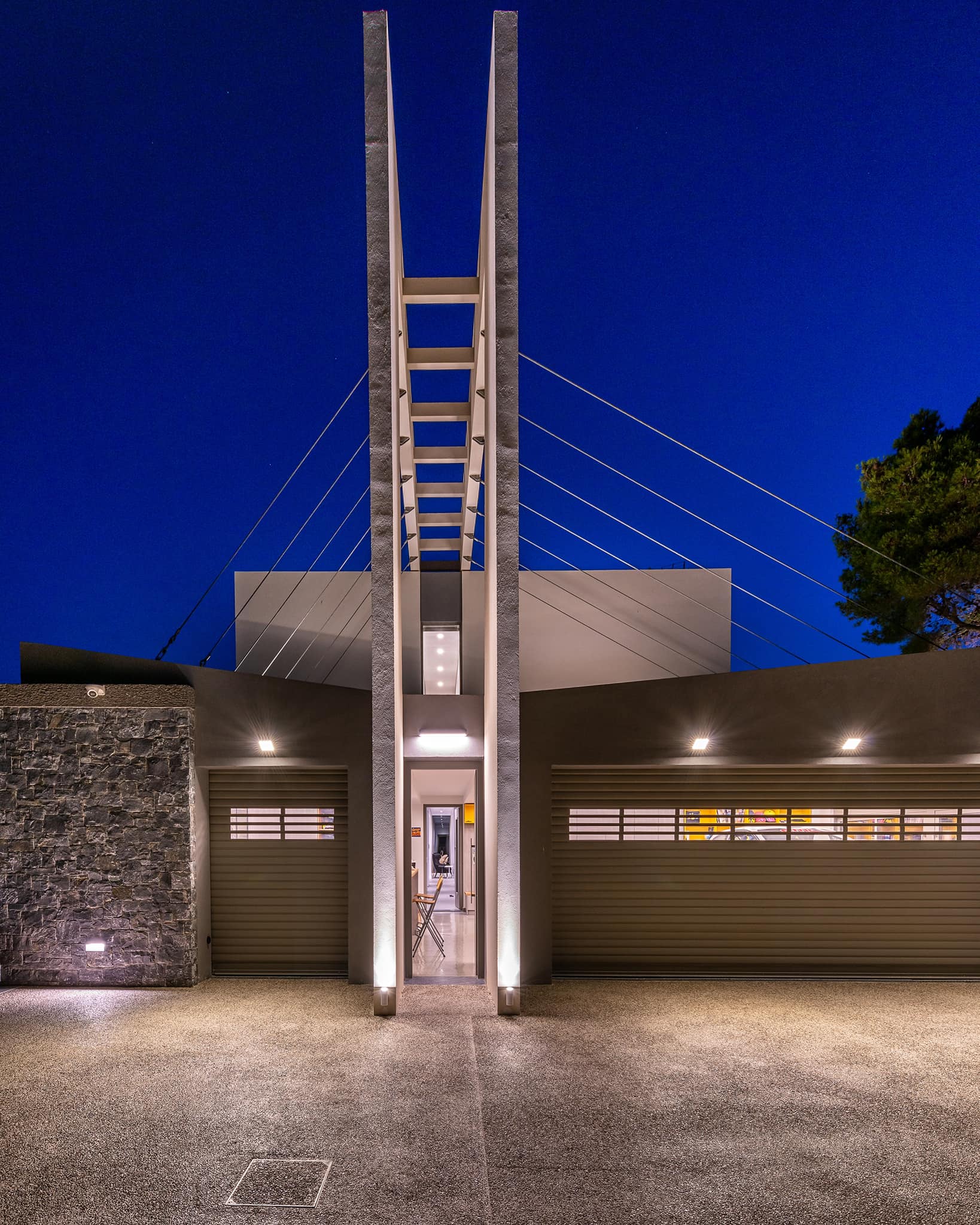 Porto Rafti House
