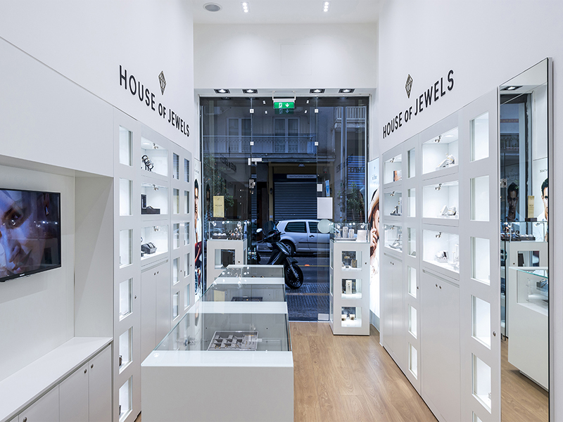 HOUSE OF JEWELS – THESSALONIKI / GREECE