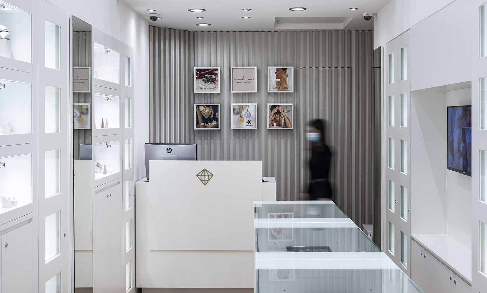 HOUSE OF JEWELS – THESSALONIKI / GREECE