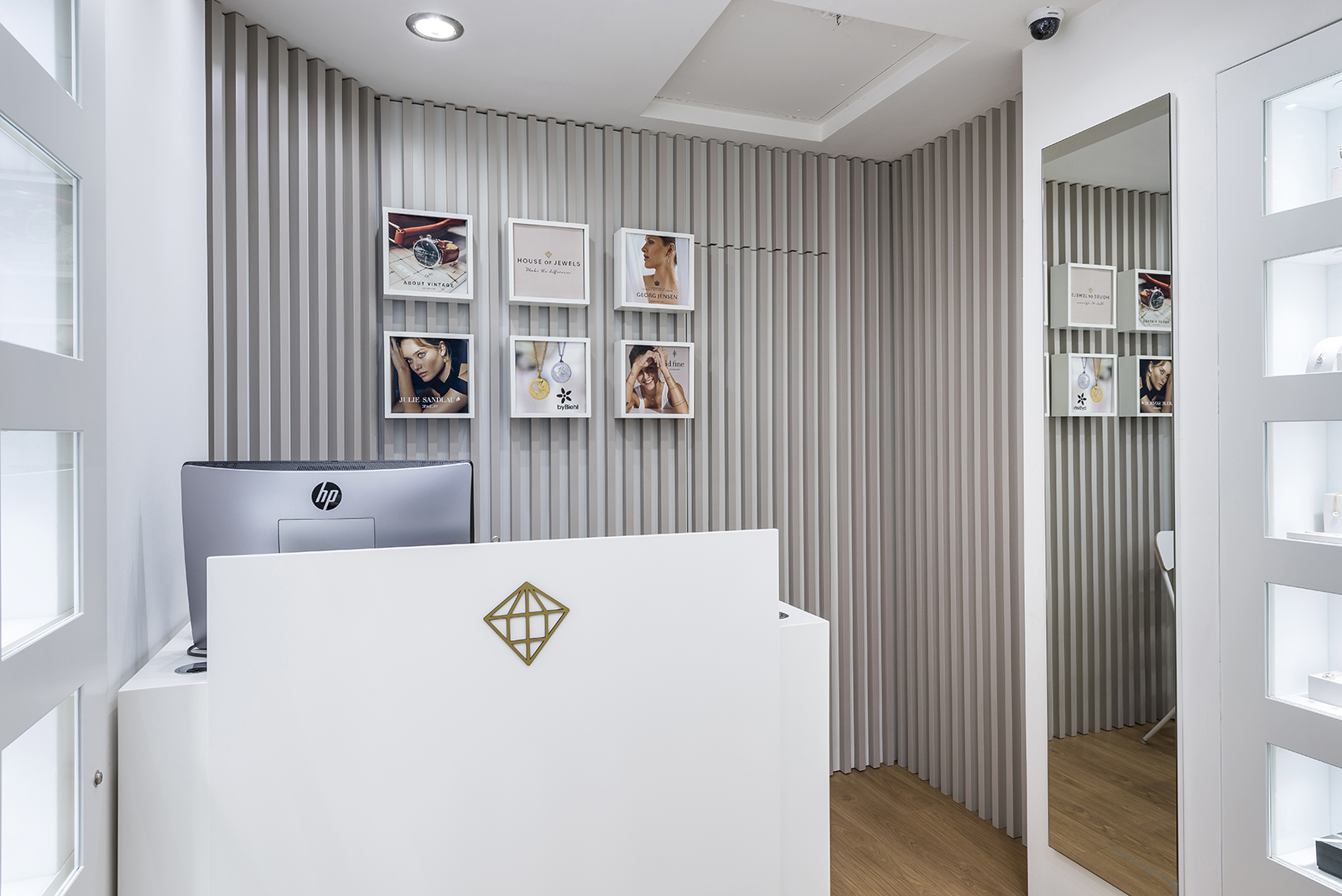 HOUSE OF JEWELS – THESSALONIKI / GREECE