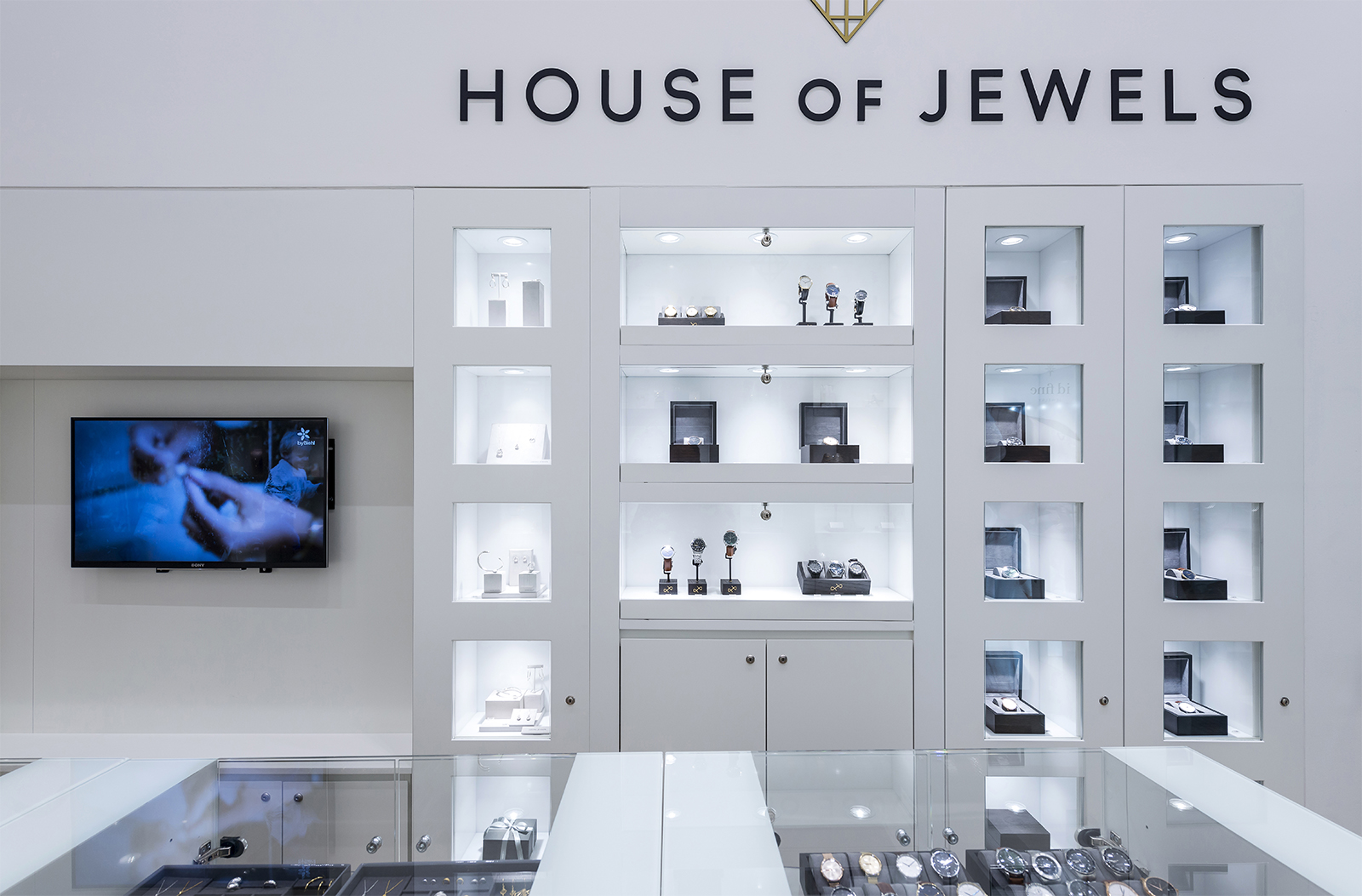 HOUSE OF JEWELS – THESSALONIKI / GREECE