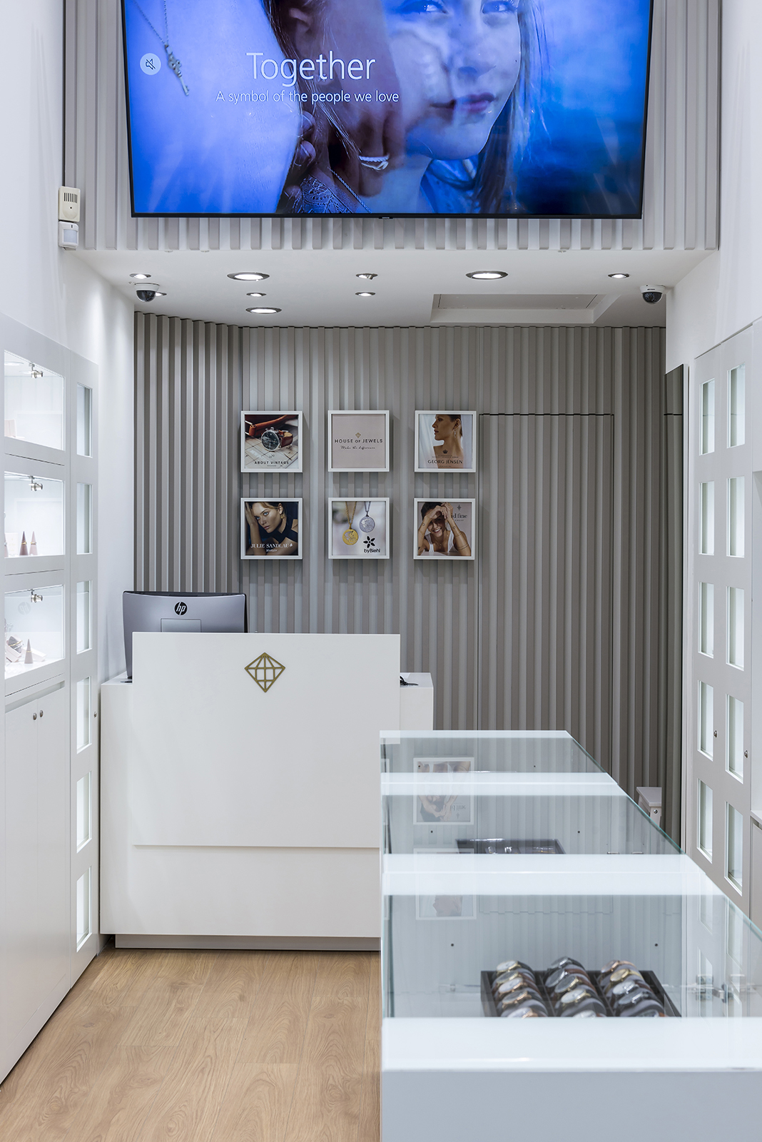 HOUSE OF JEWELS – THESSALONIKI / GREECE