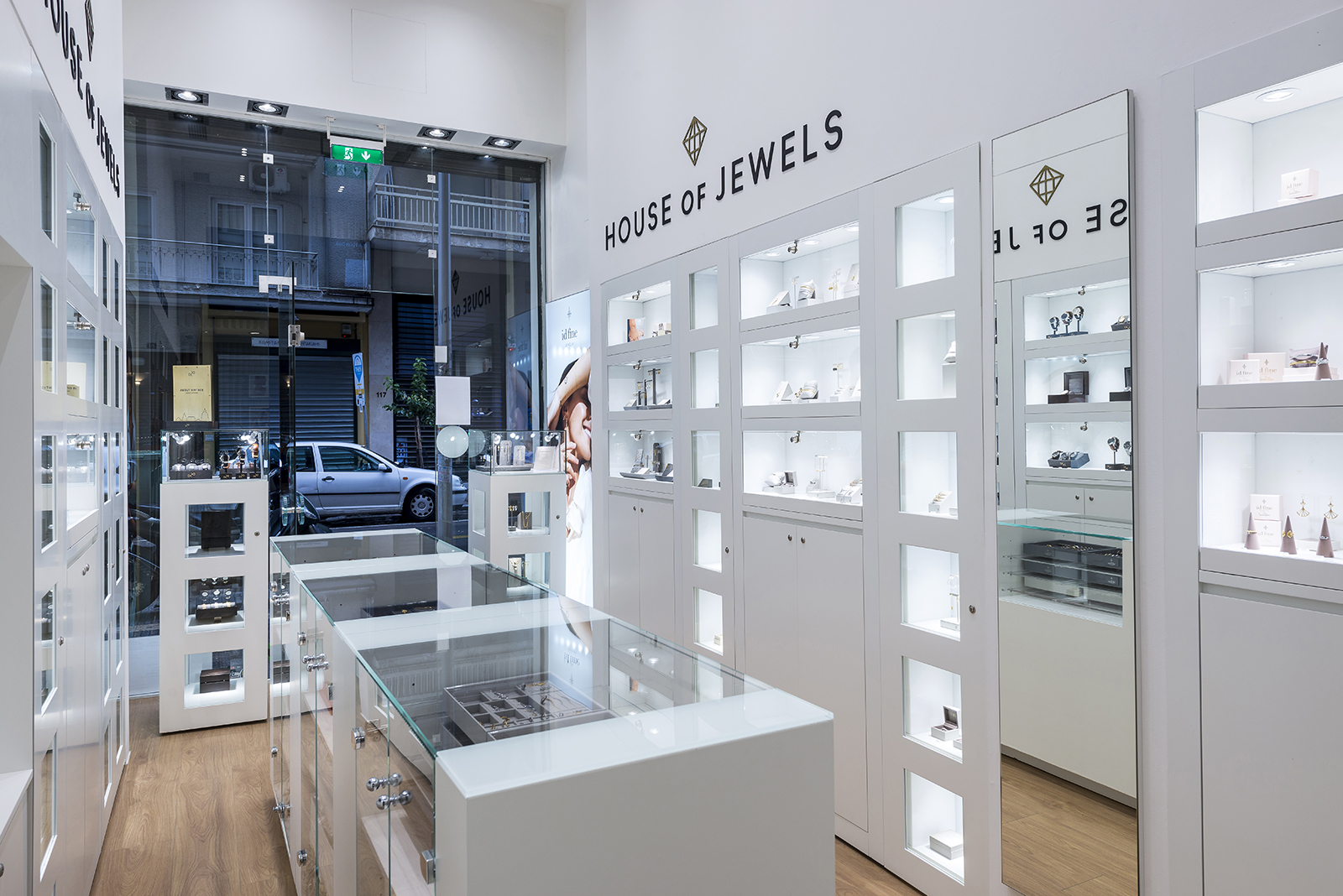 HOUSE OF JEWELS – THESSALONIKI / GREECE