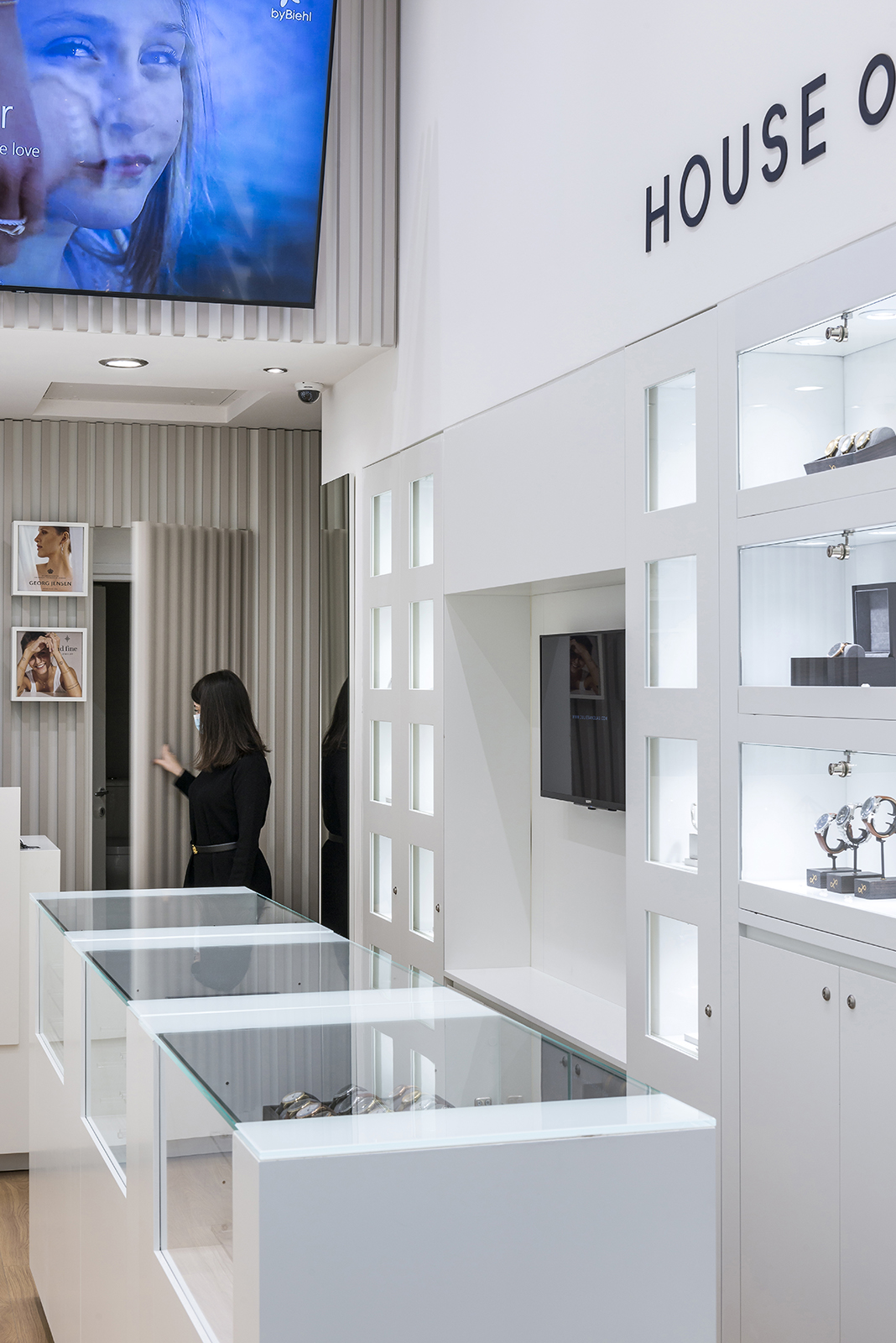 HOUSE OF JEWELS – THESSALONIKI / GREECE