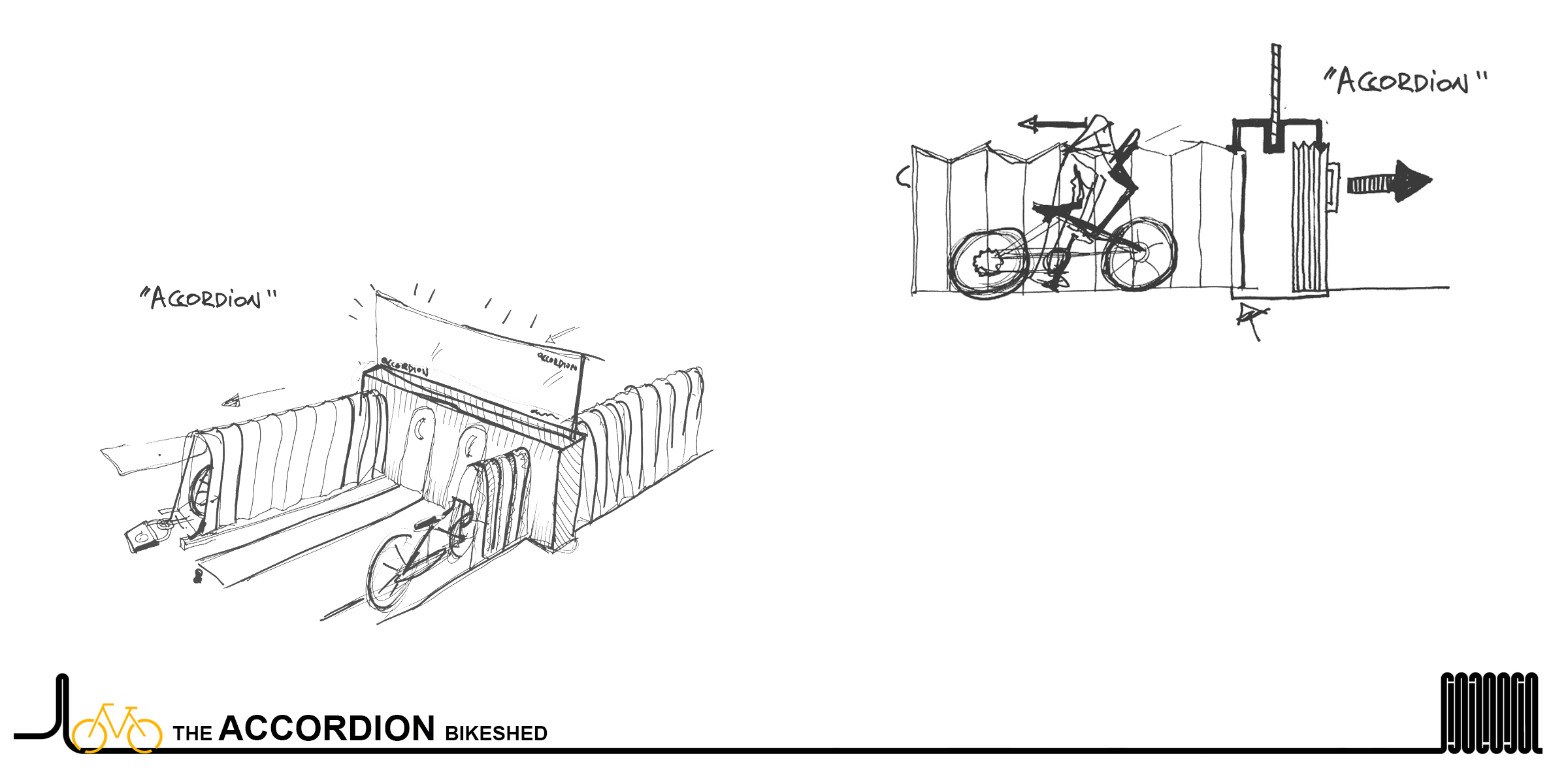 COMPETITITION AC CA “Bankside BikeShed Competition” LONDON,UNITED KINGDOM