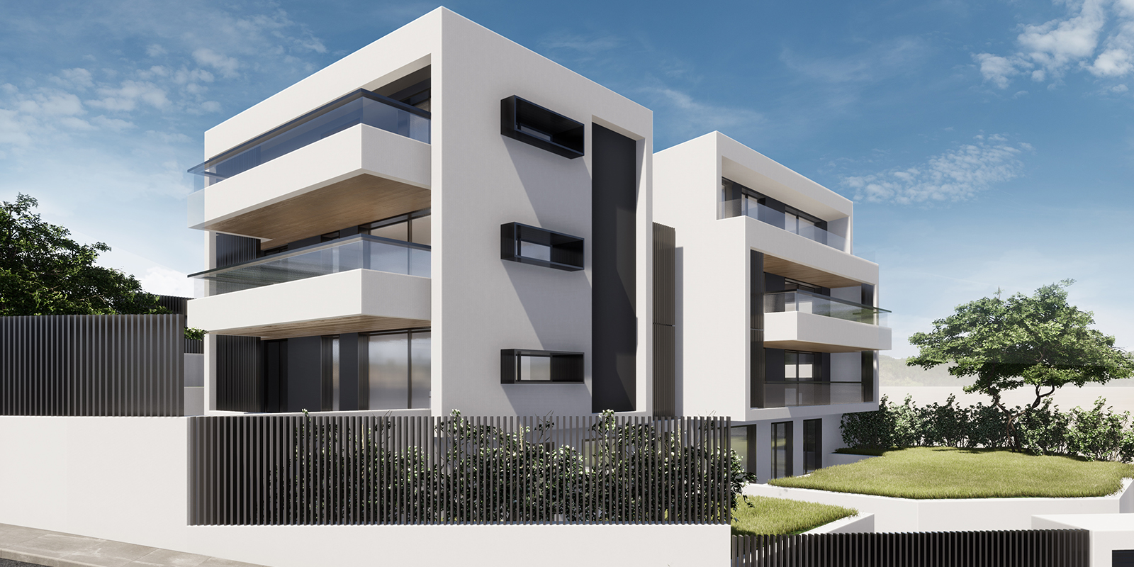 Panorama Residential Project - Thessaloniki