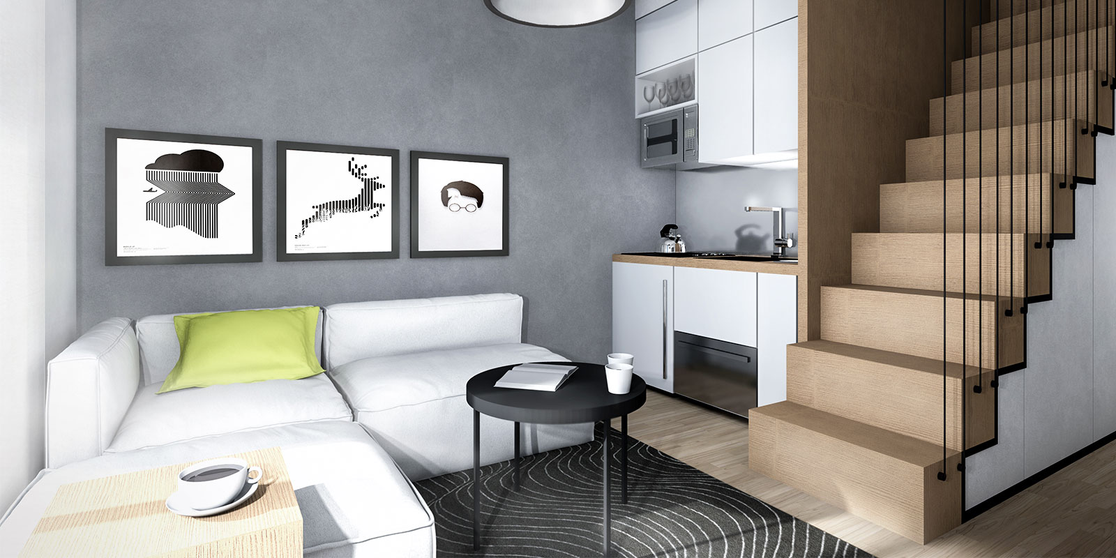 SUMMER APARTMENTS I / KALLITHEA, HALKIDIKI