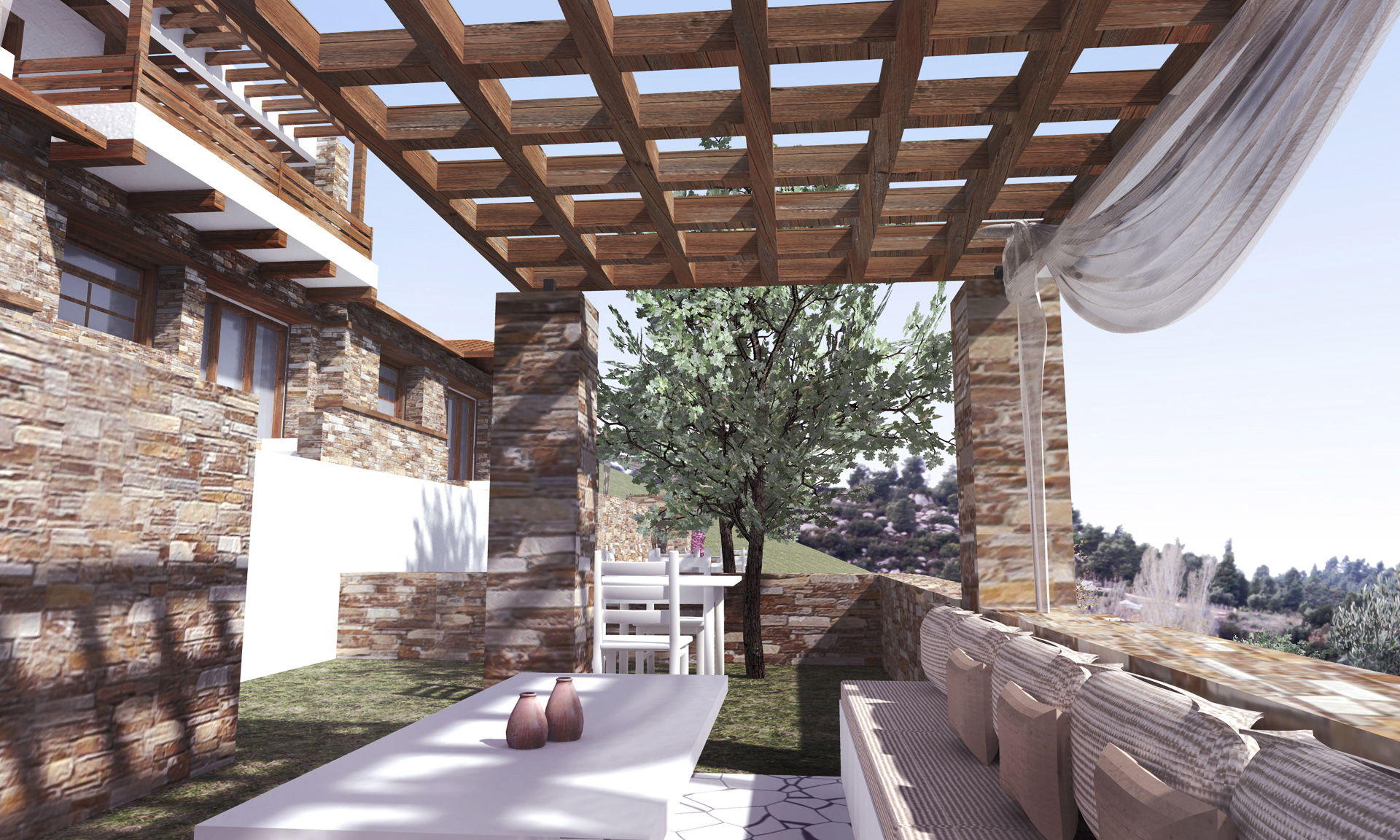 Parthenon Residences - Halkidiki