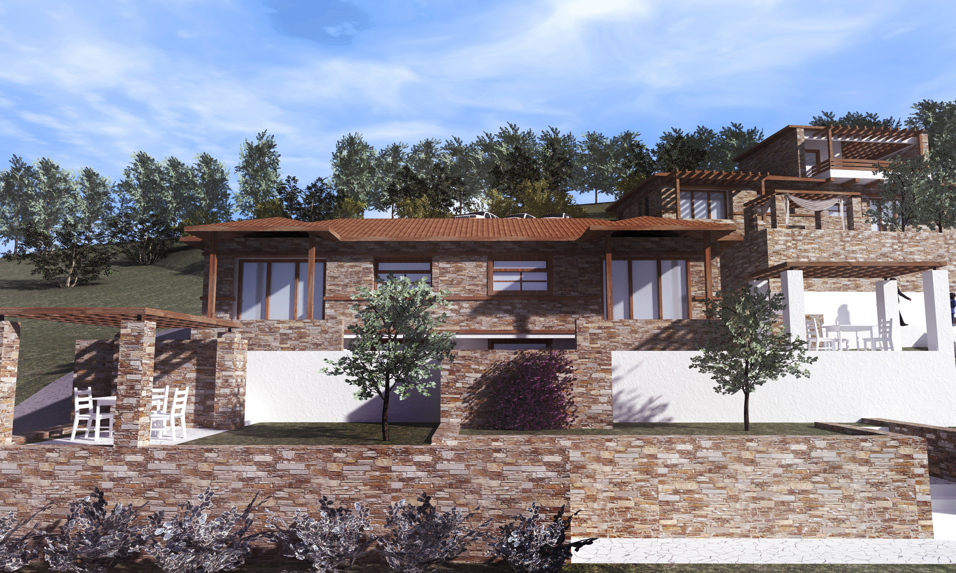Parthenon Residences - Halkidiki