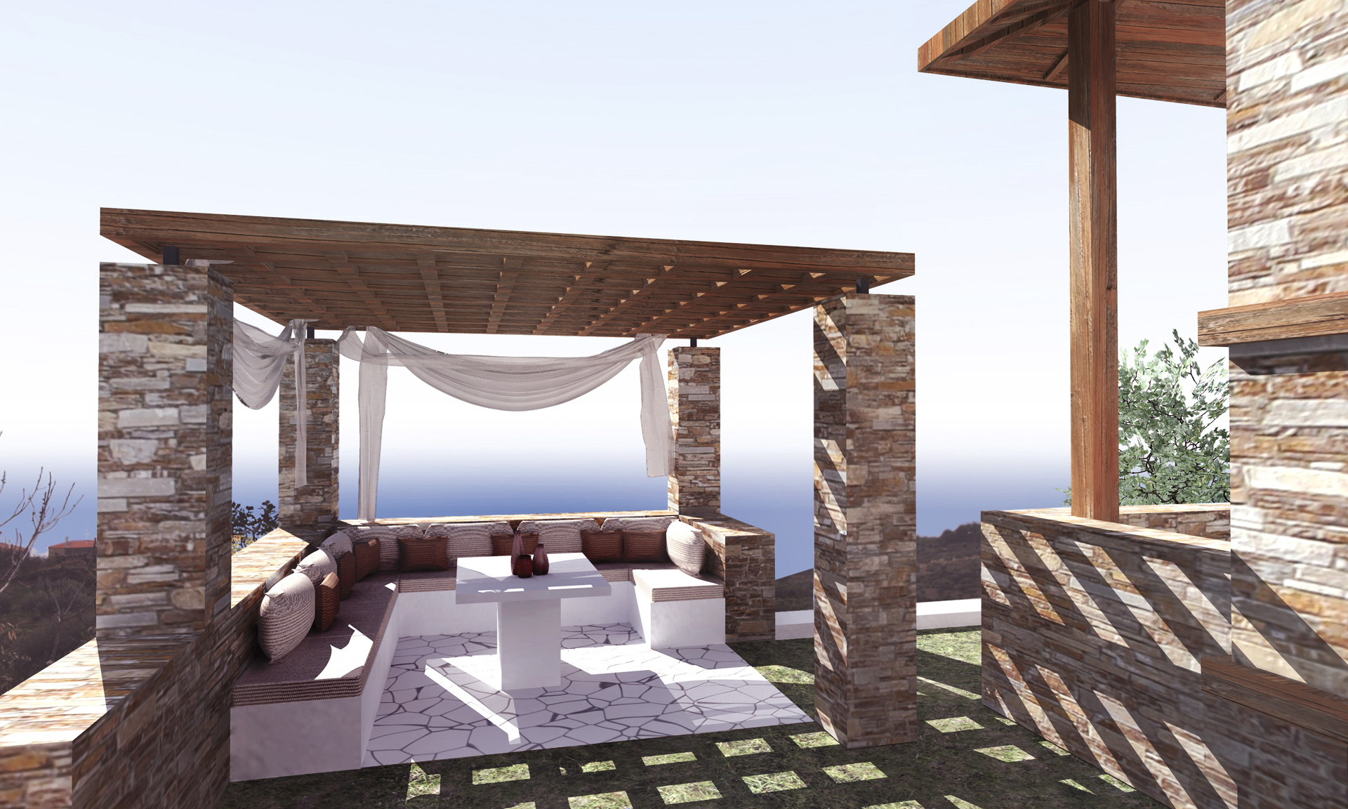 Parthenon Residences - Halkidiki