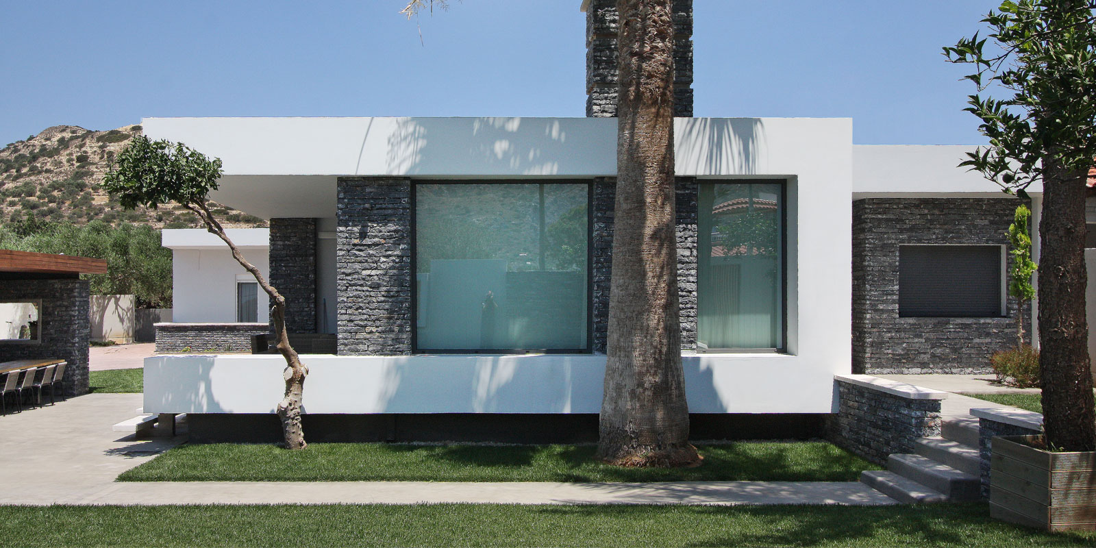 A house in Ierapetra, Crete