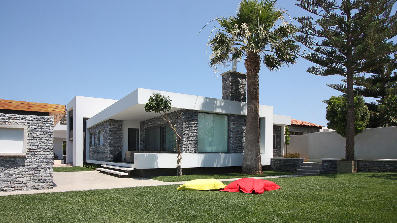 A house in Ierapetra, Crete