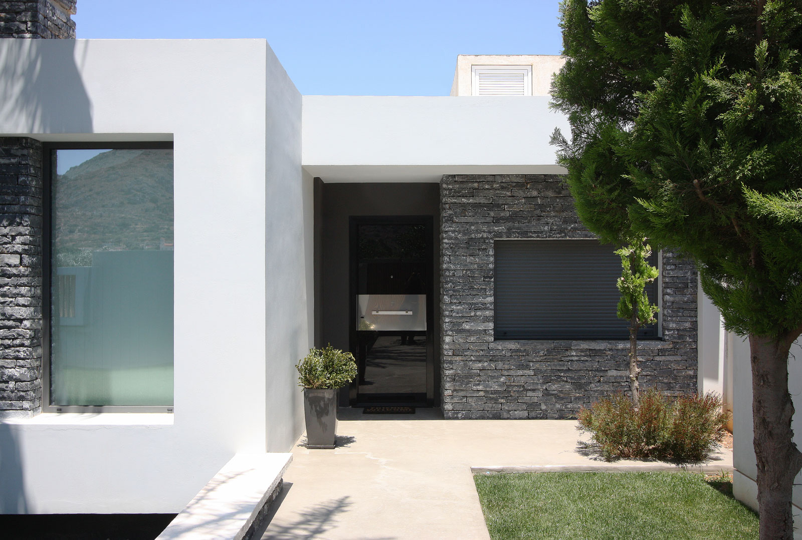 A house in Ierapetra, Crete