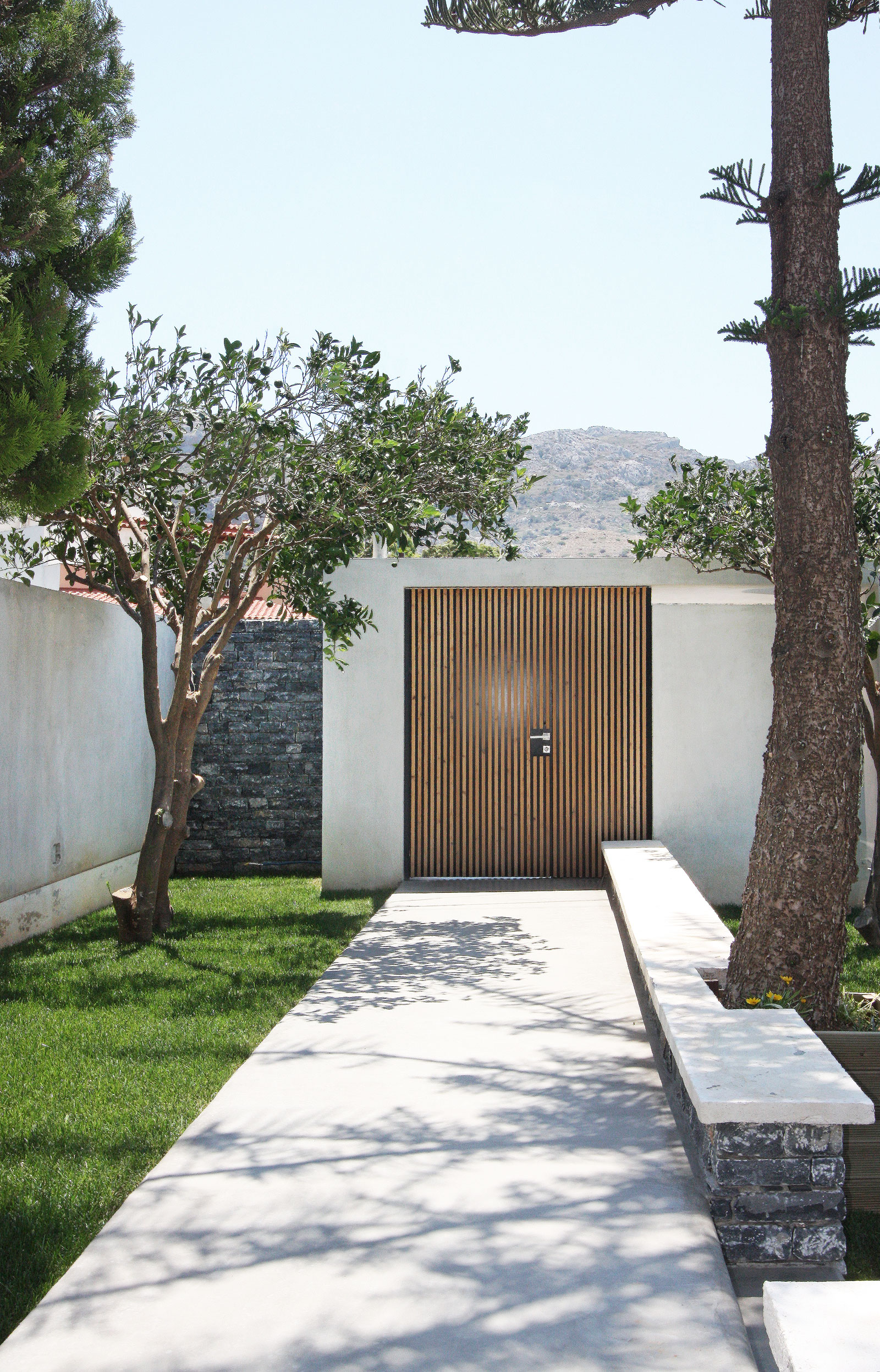 A house in Ierapetra, Crete