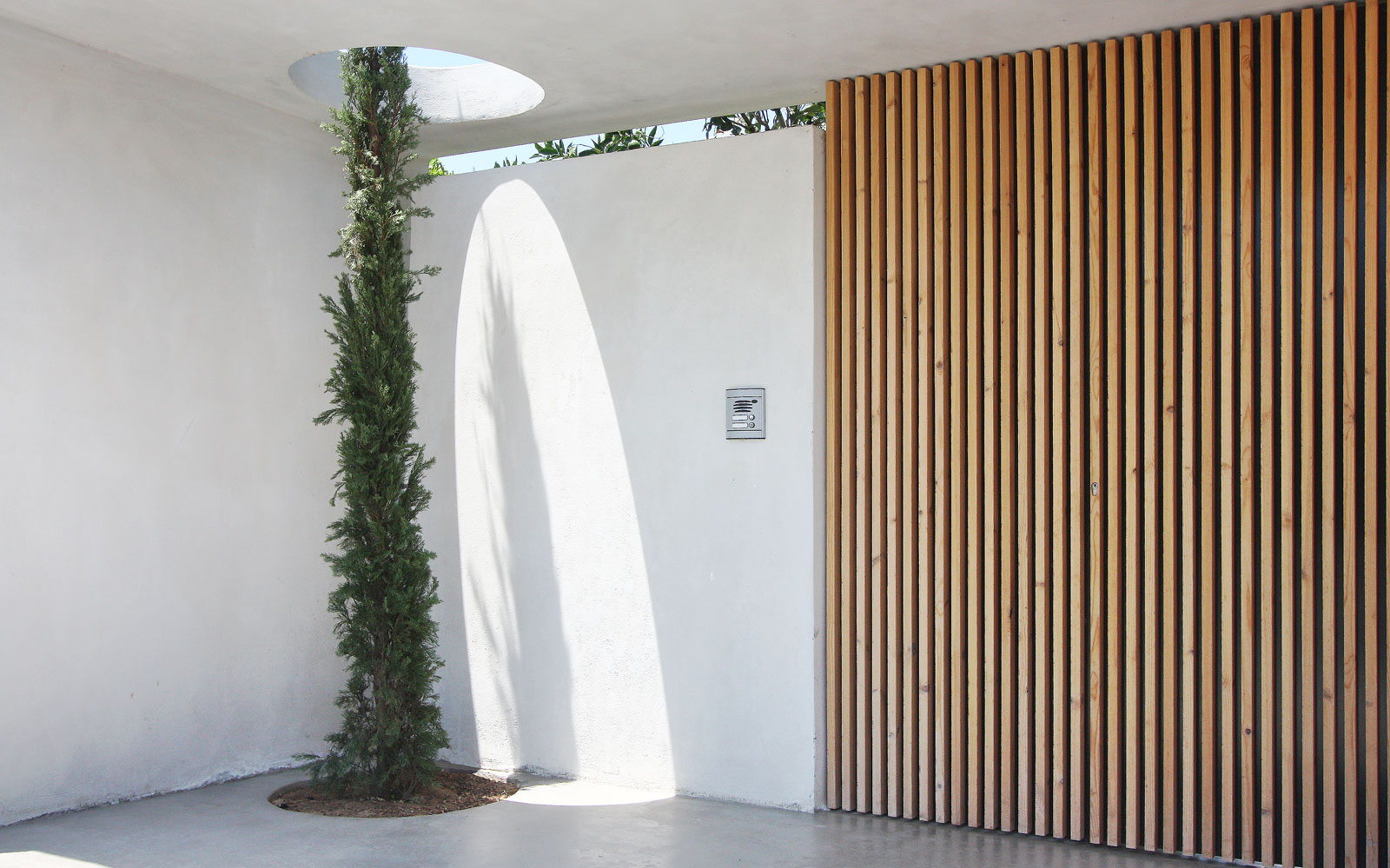 A house in Ierapetra, Crete