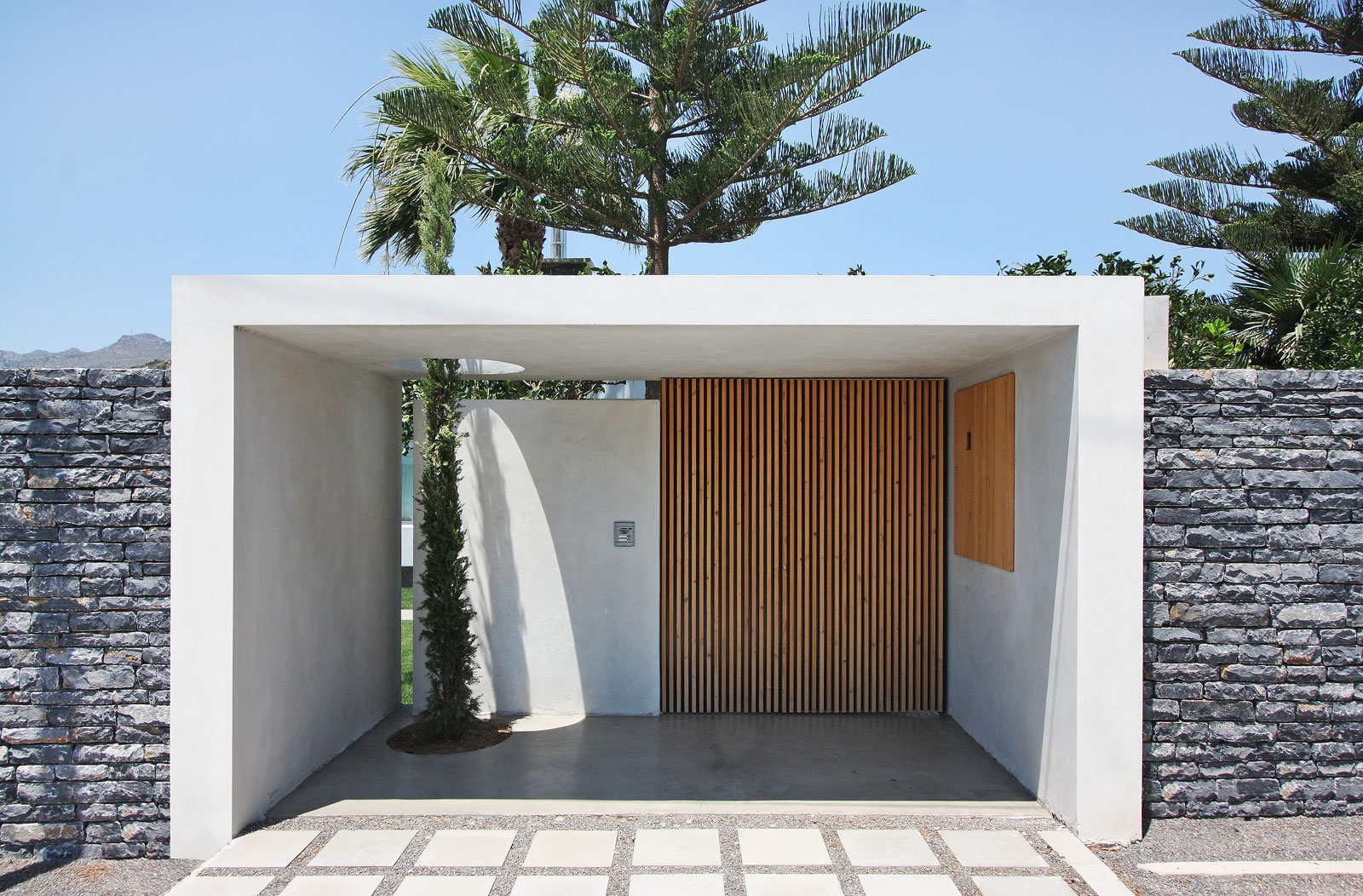 A house in Ierapetra, Crete