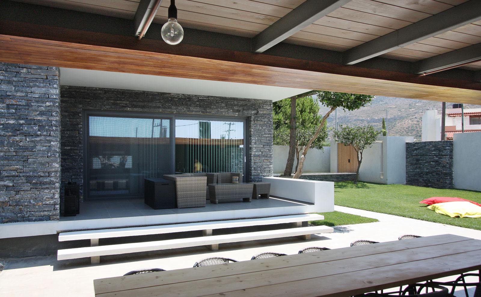 A house in Ierapetra, Crete