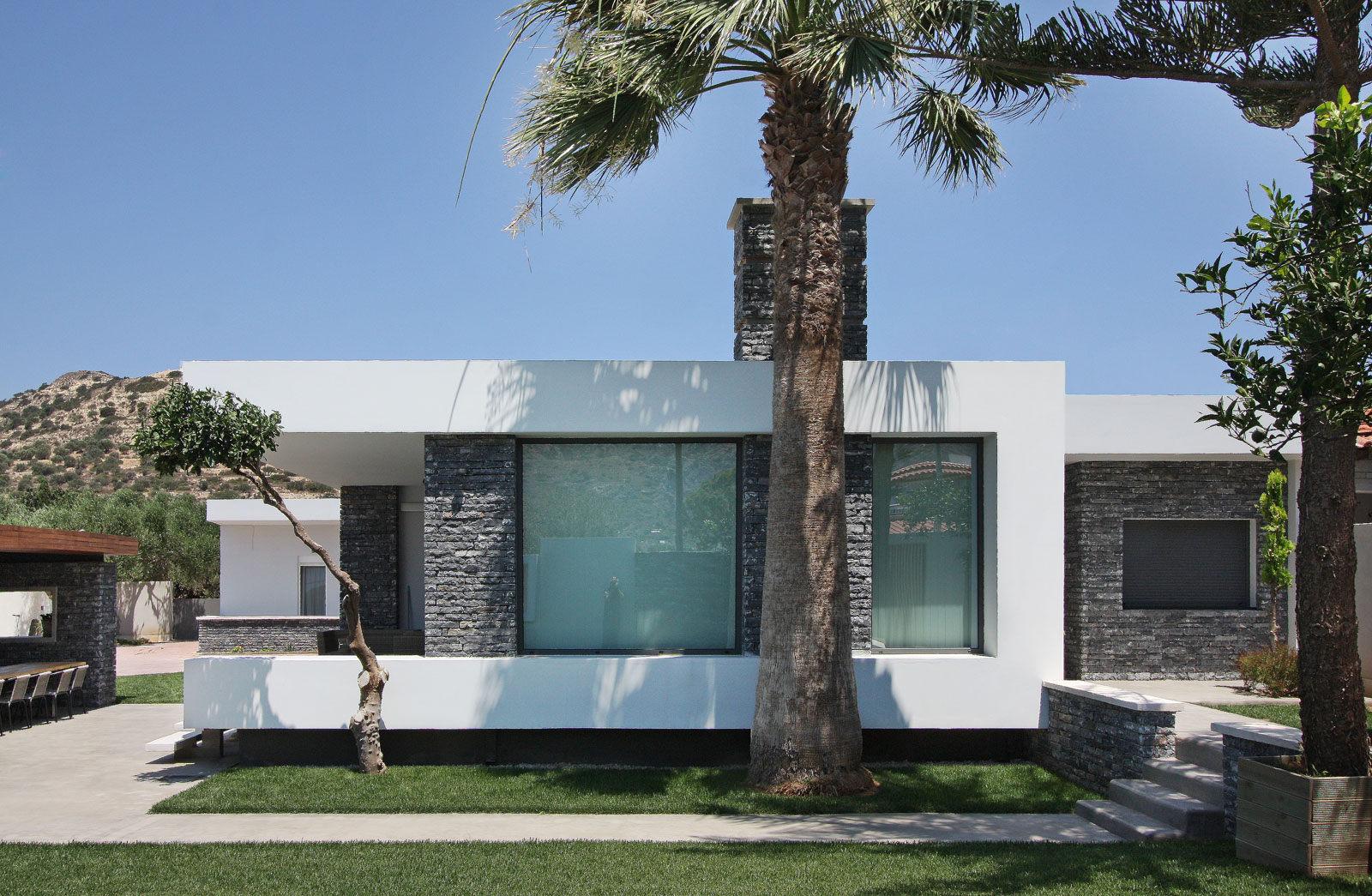 A house in Ierapetra, Crete