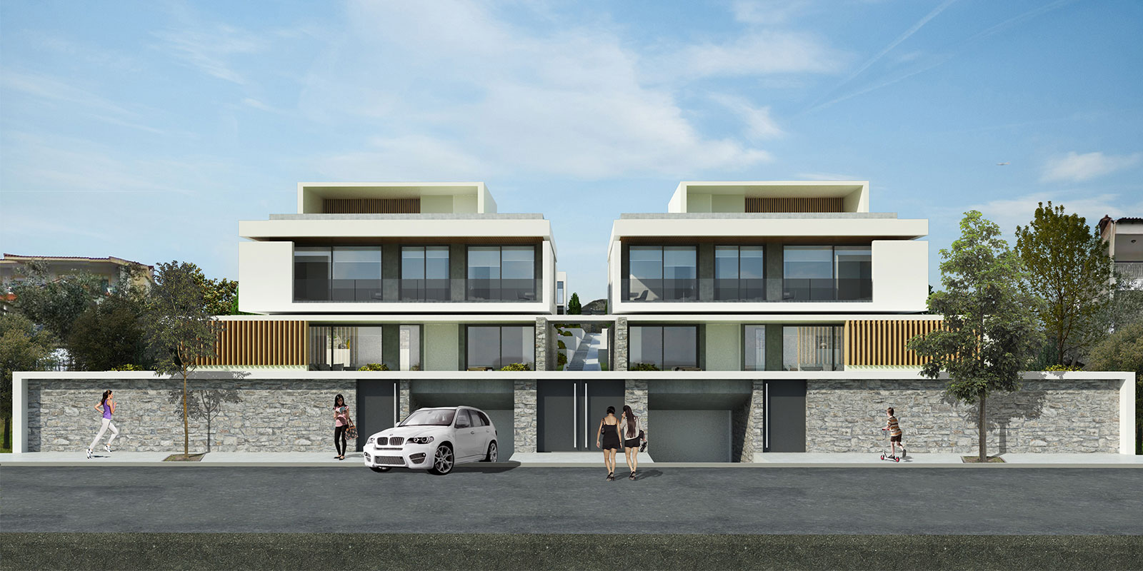 Pefkochori Residences - Halkidiki 