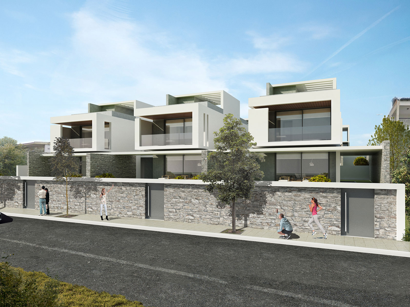 Pefkochori Residences - Halkidiki 