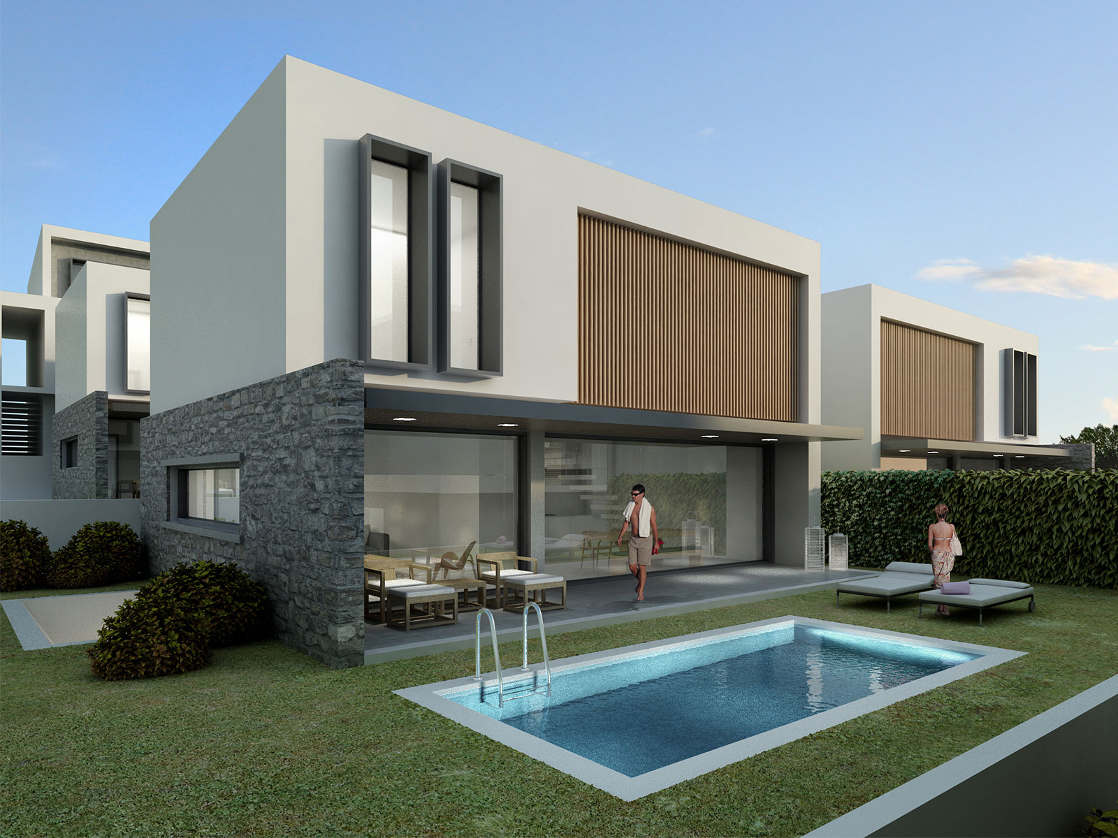 Pefkochori Residences - Halkidiki 
