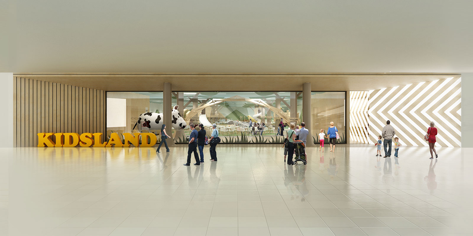 KIDSLAND, LARISSA