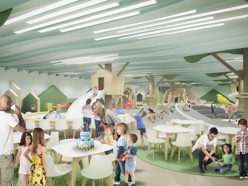 KIDSLAND, LARISSA