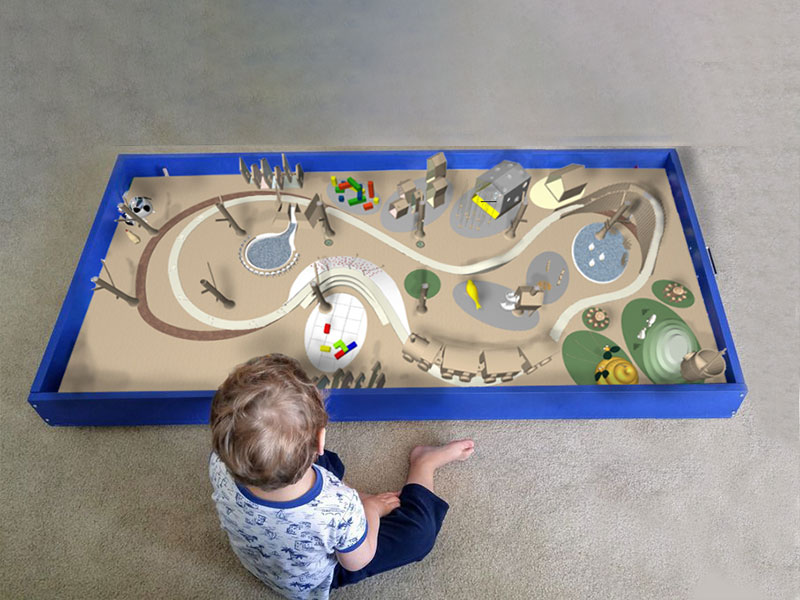 KIDSLAND, LARISSA