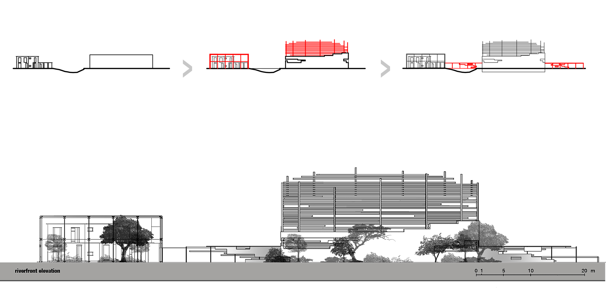 THE REVIVAL OF THE SILO competition – GUANGZHOU / CHINA