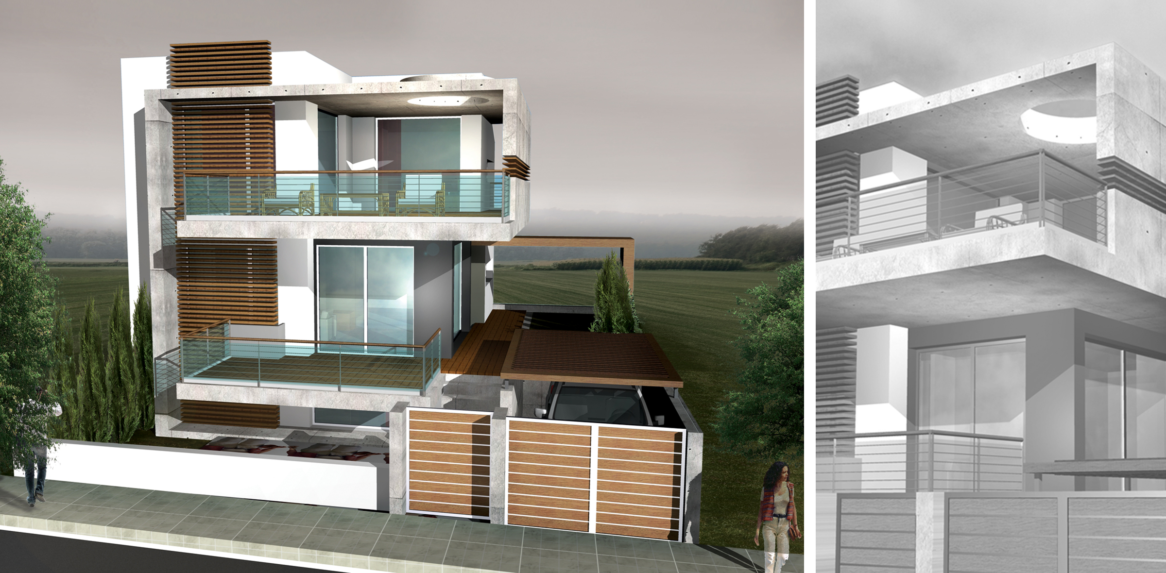 Nea Kerasia Residence - Thessaloniki 