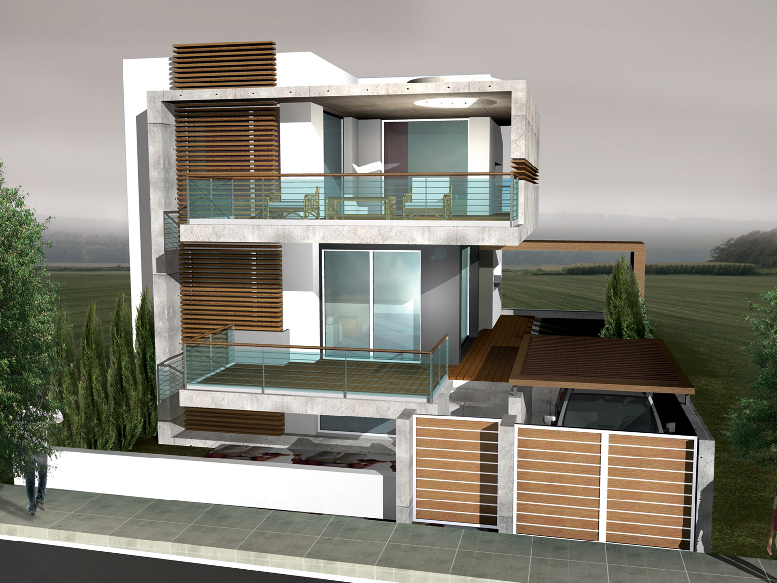 Nea Kerasia Residence - Thessaloniki 