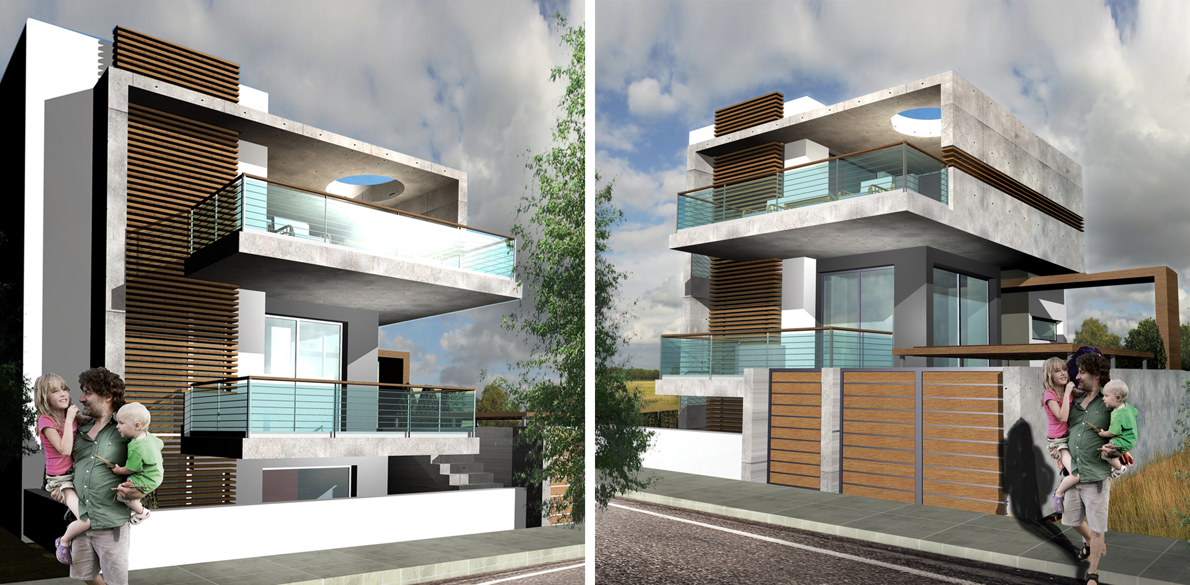 Nea Kerasia Residence - Thessaloniki 