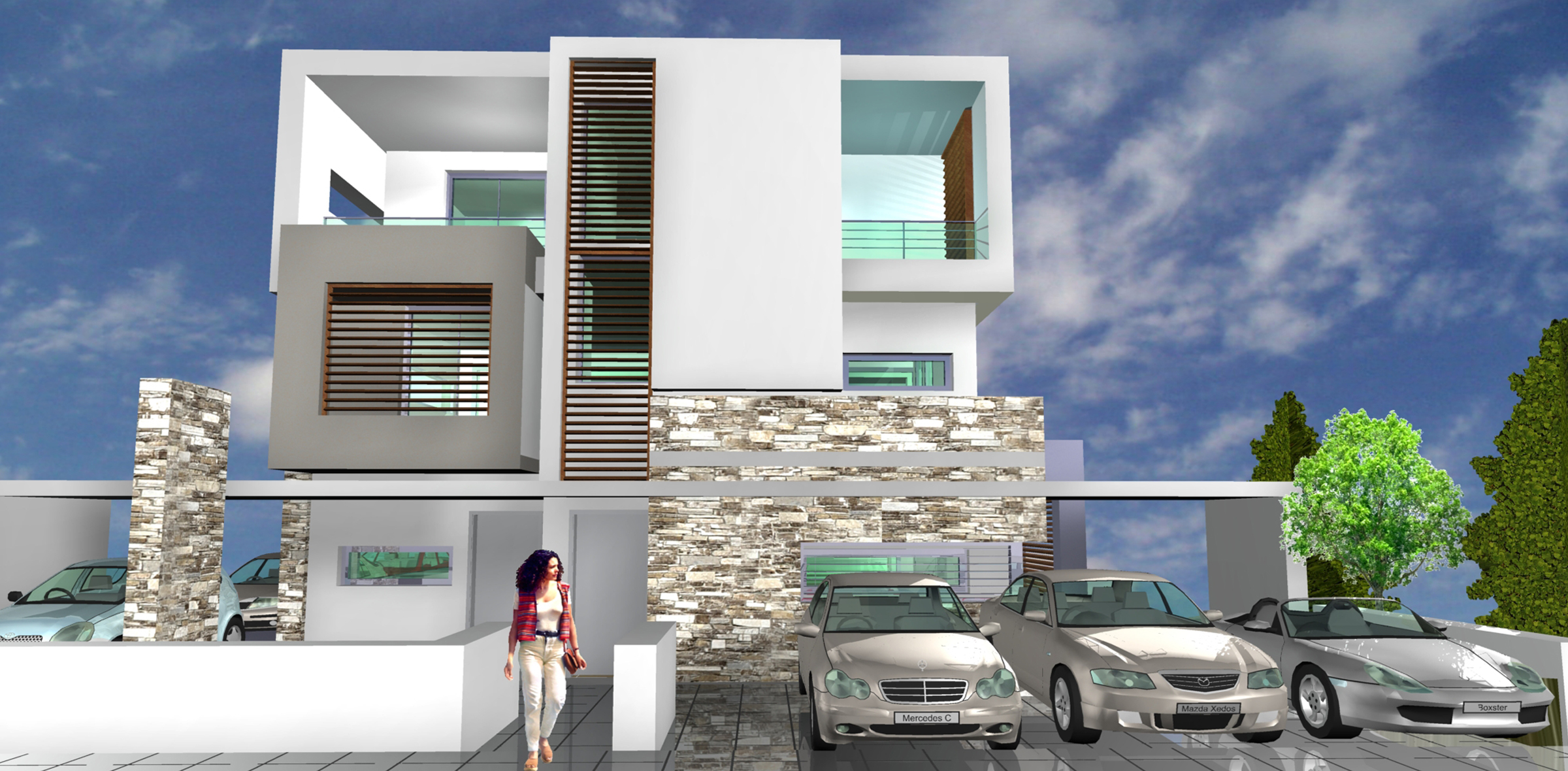 Panorama Houses 6– Thessaloniki