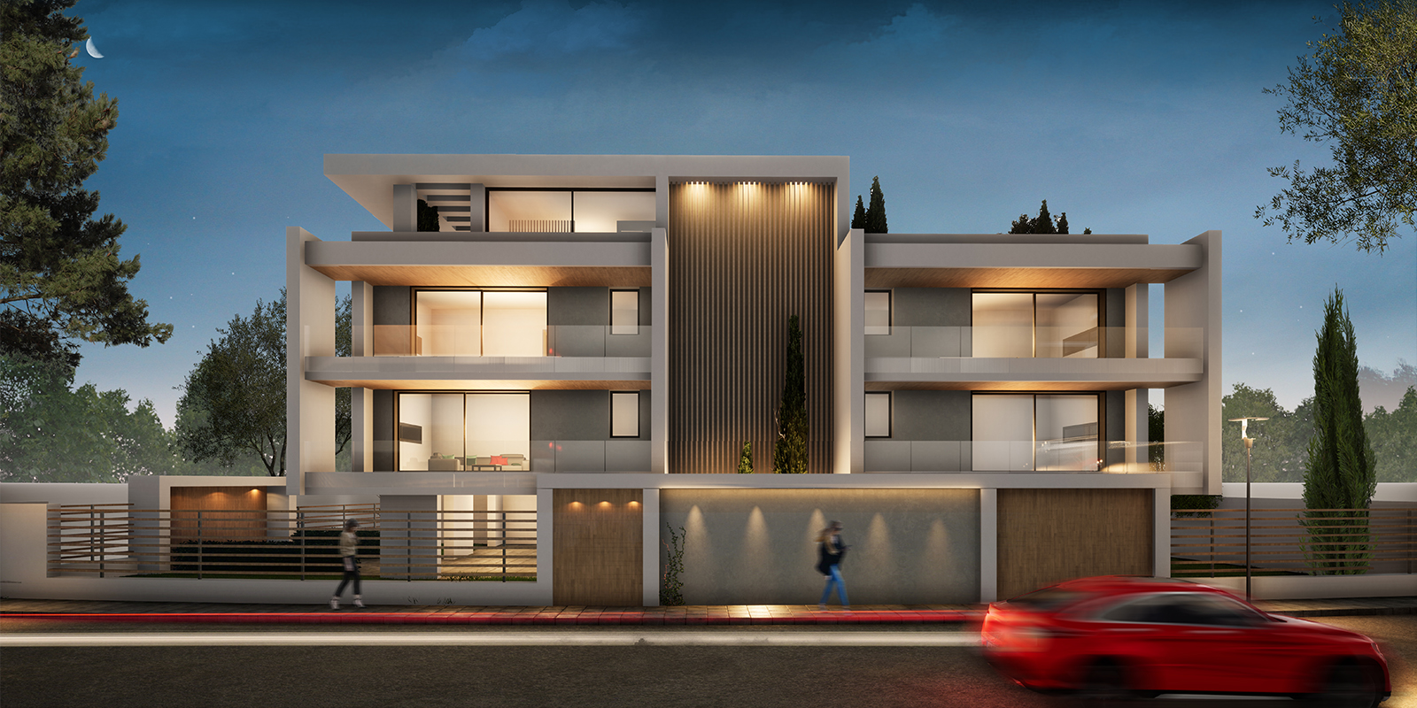 Thermi Apartment Buildings 11 - Thessaloniki