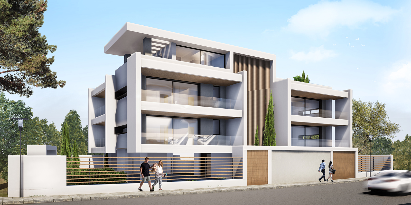  Thermi Apartment Buildings 11 - Thessaloniki