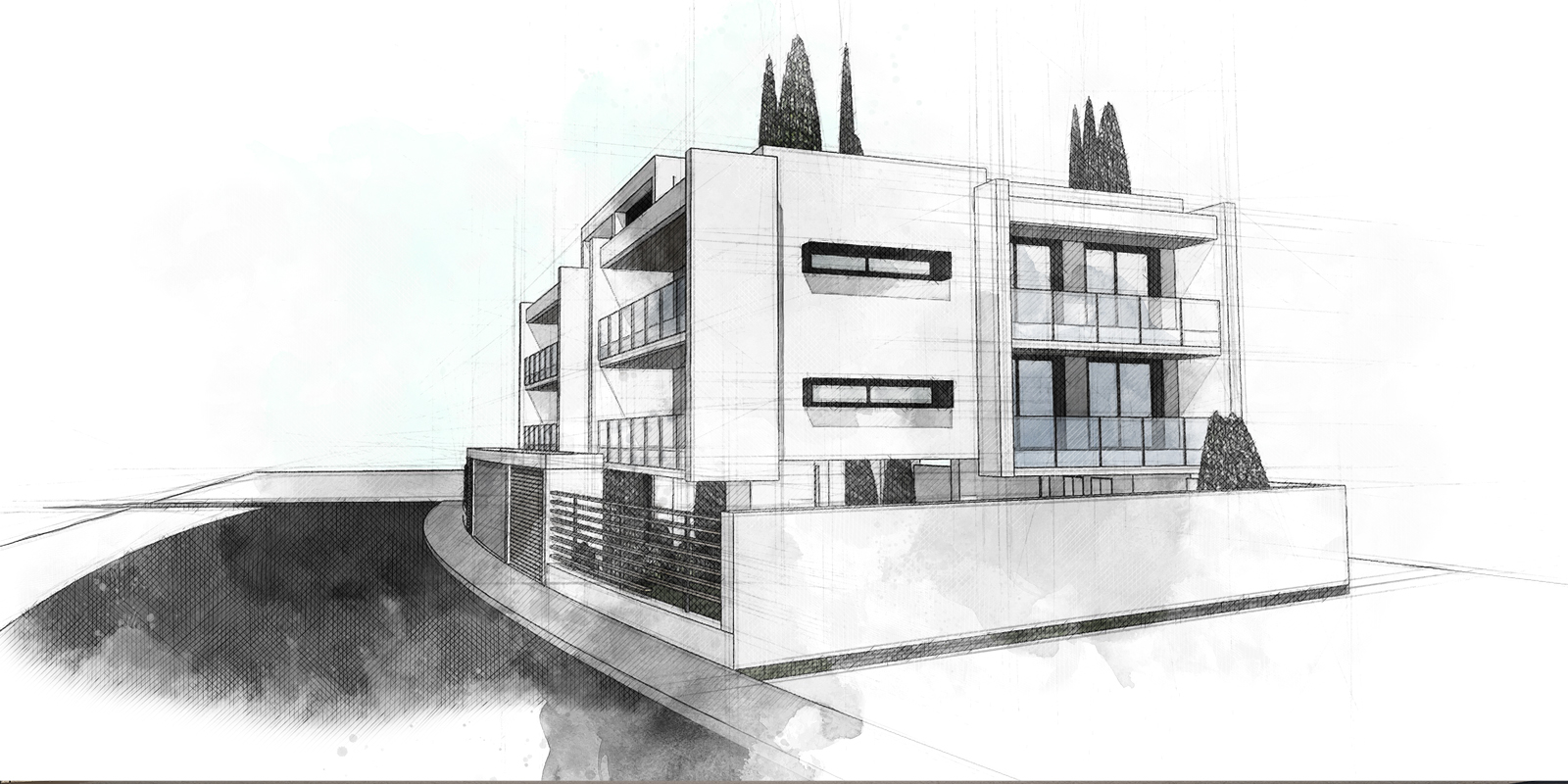  Thermi Apartment Buildings 11 - Thessaloniki